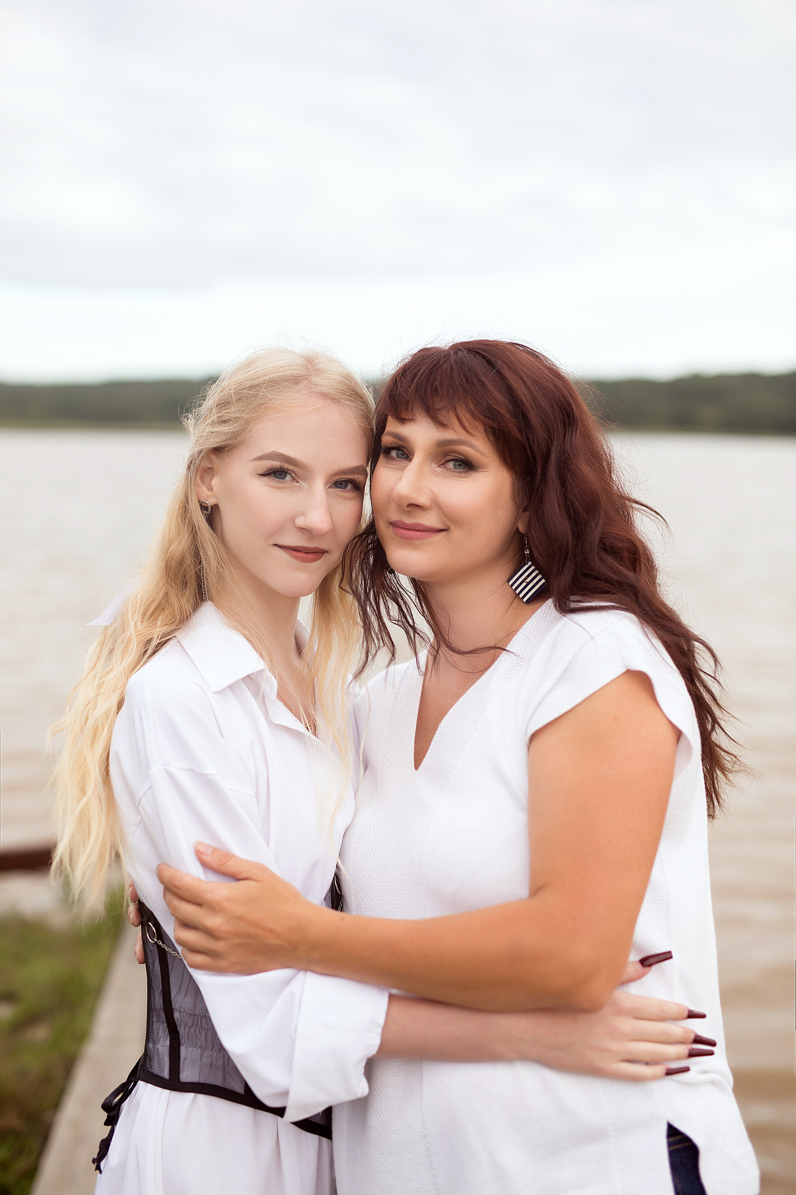 Семейная прогулка у моря. Людмила Далидович топовый семейный фотограф Находка/Владивосток