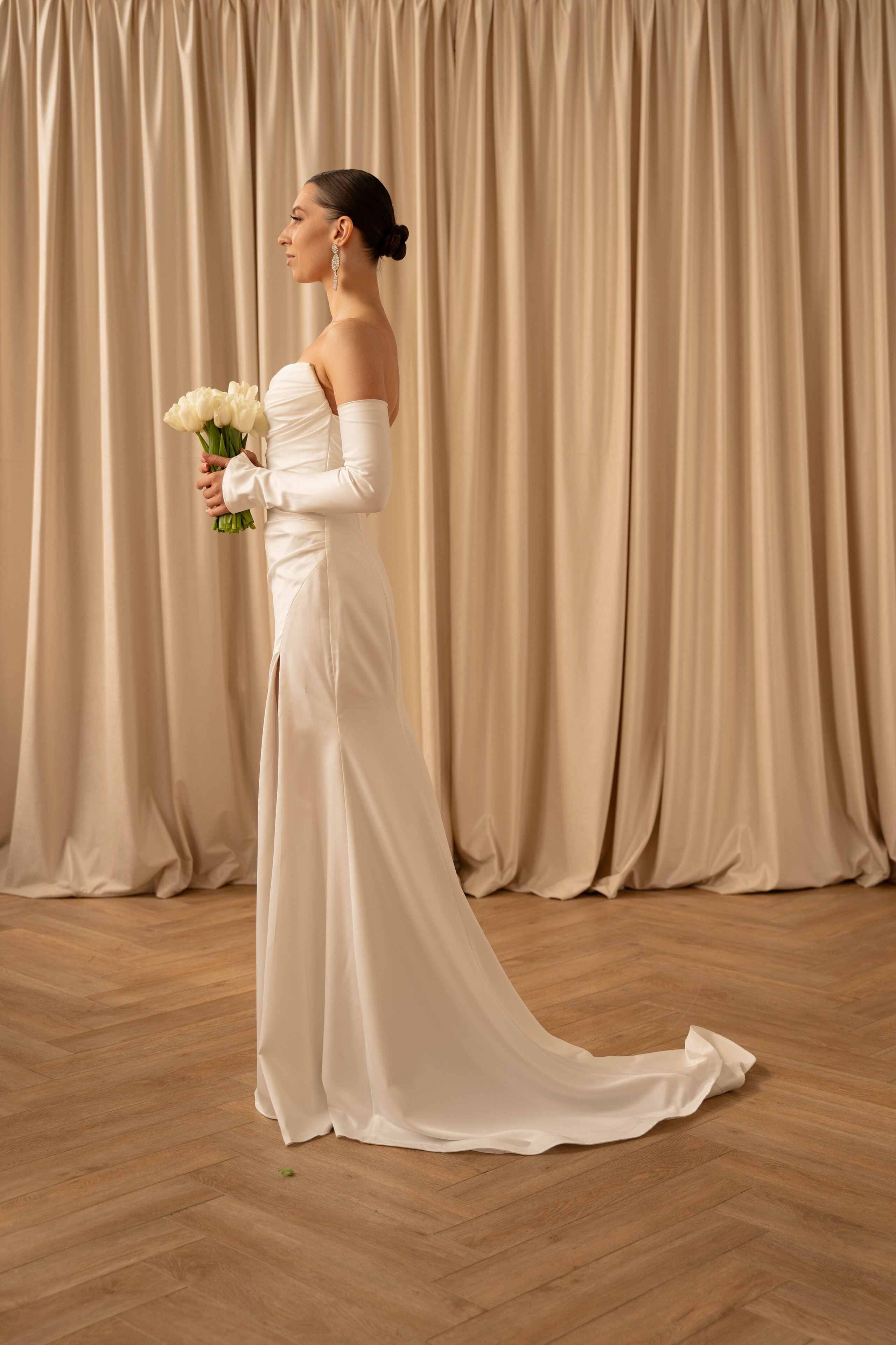 Встреча жениха и невесты. Анастасия Антипинская — профессиональный фотограф в Хабаровске