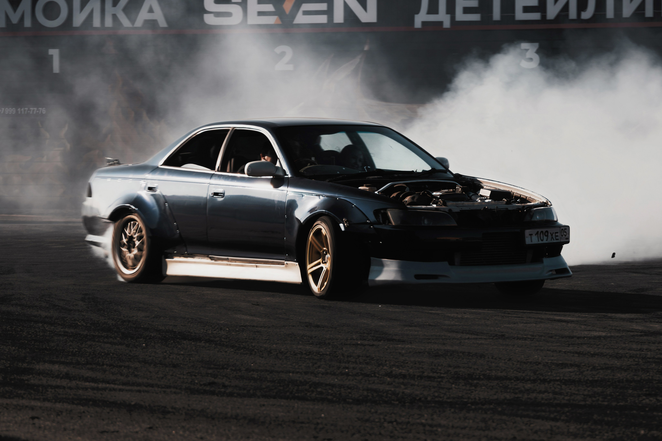 TURBO NIGHT — фоторепортаж с  turbo night легендарной вечеринки в формате автомобильного фестиваля