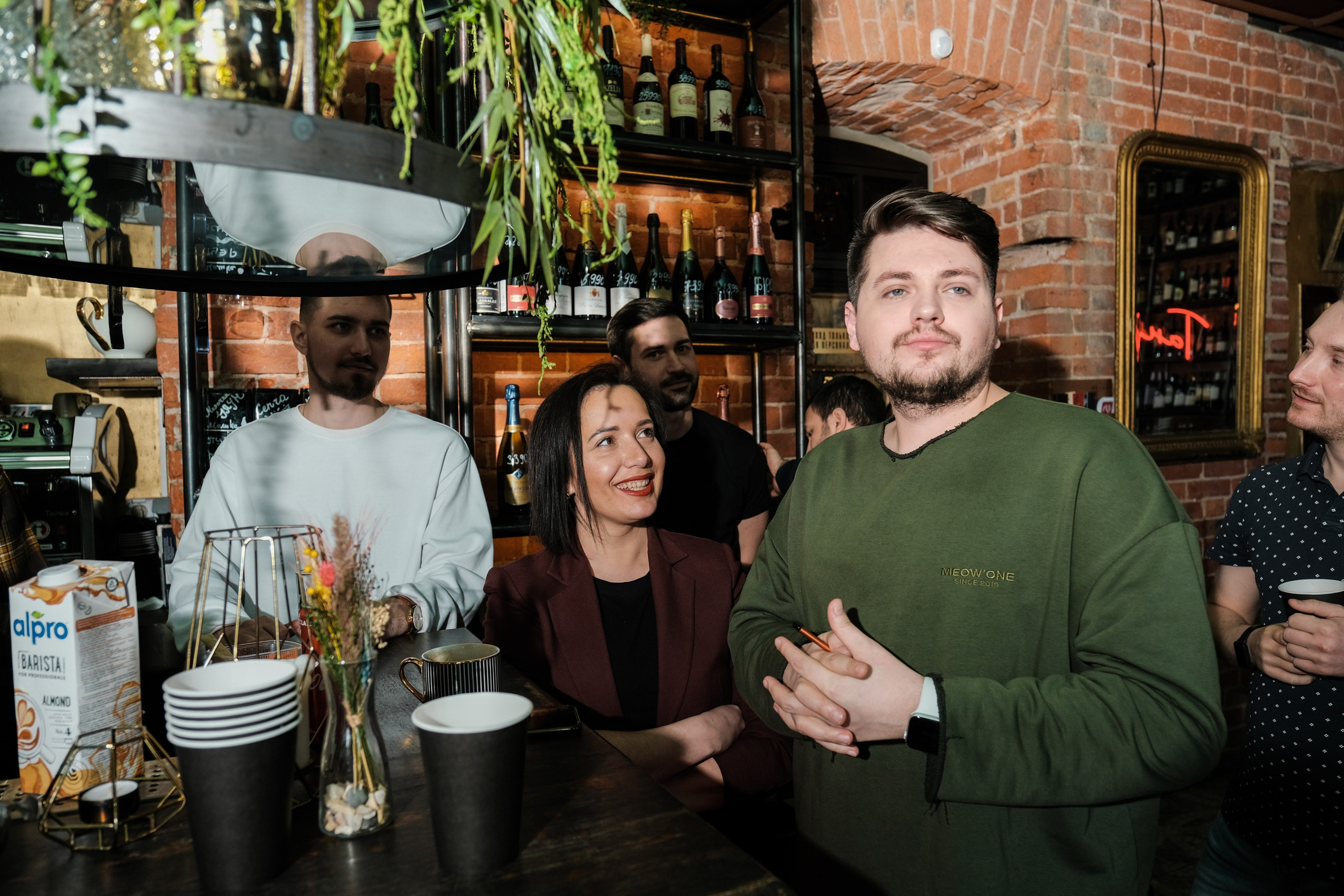 Завтрак. Anj kotsoeva