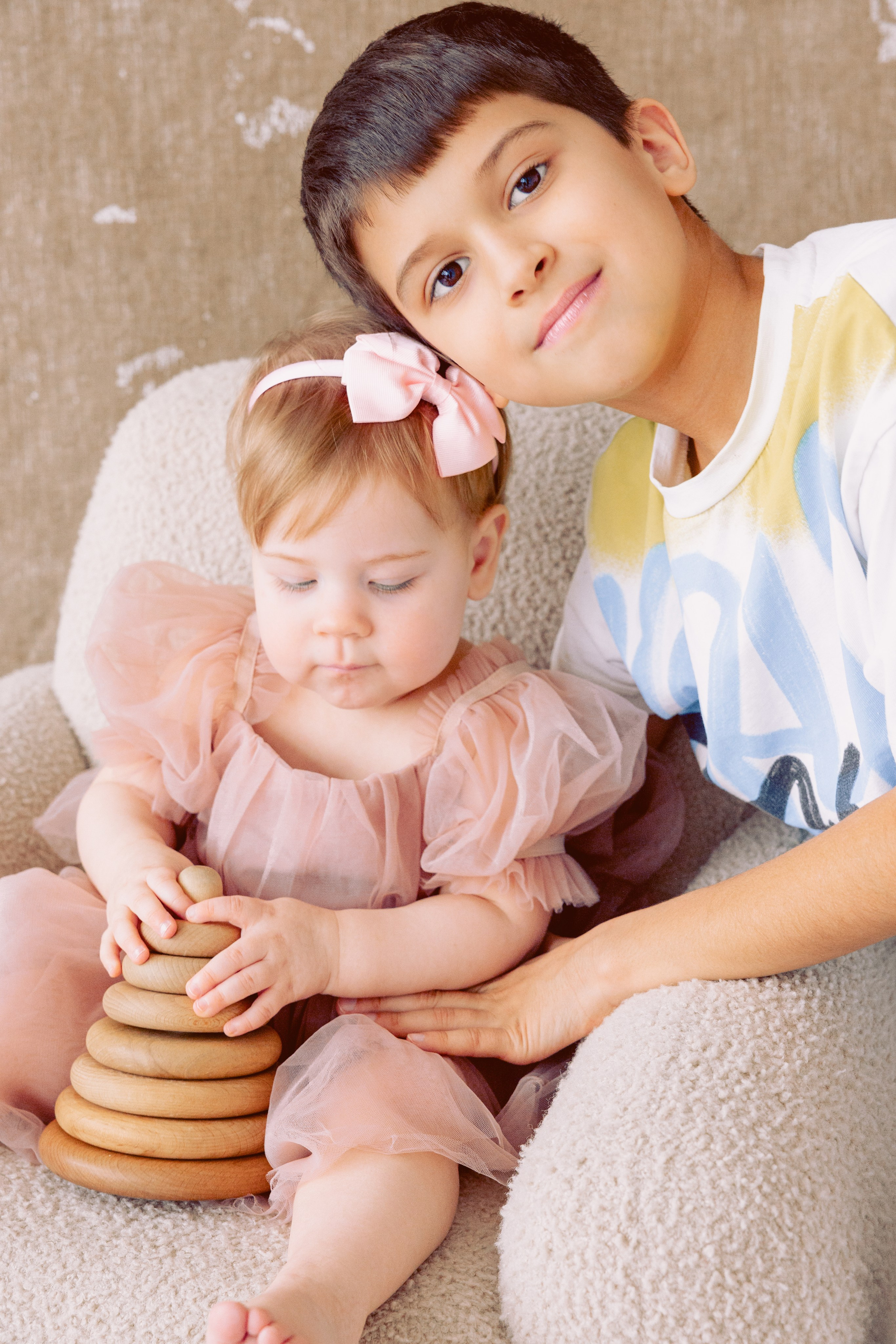 Детская фотосессия. Фотограф в Казани Ольга Яшина