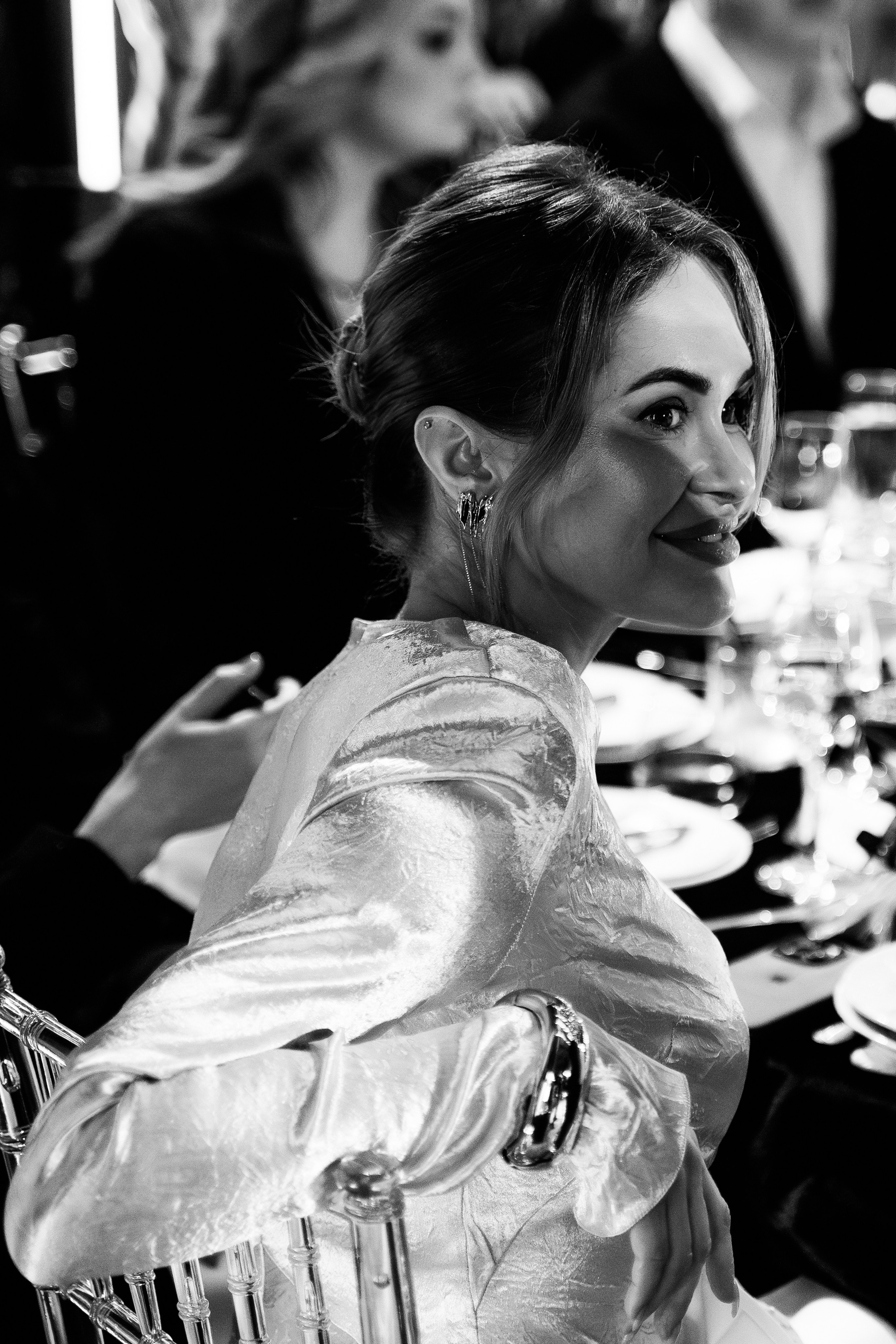 Свадебный банкет. Свадебный фотограф Москва и МО