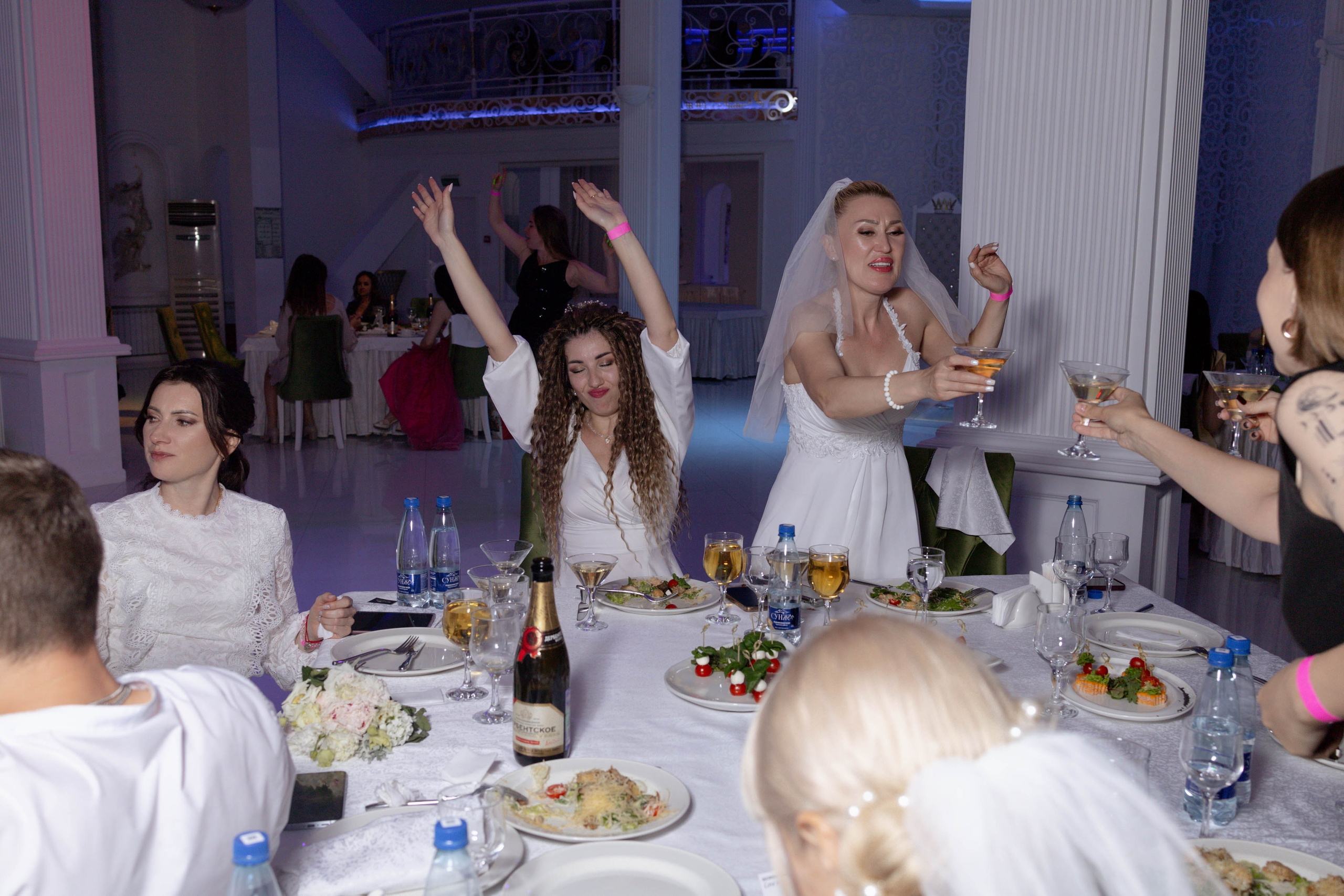 Проект «Сбежавшая невеста»