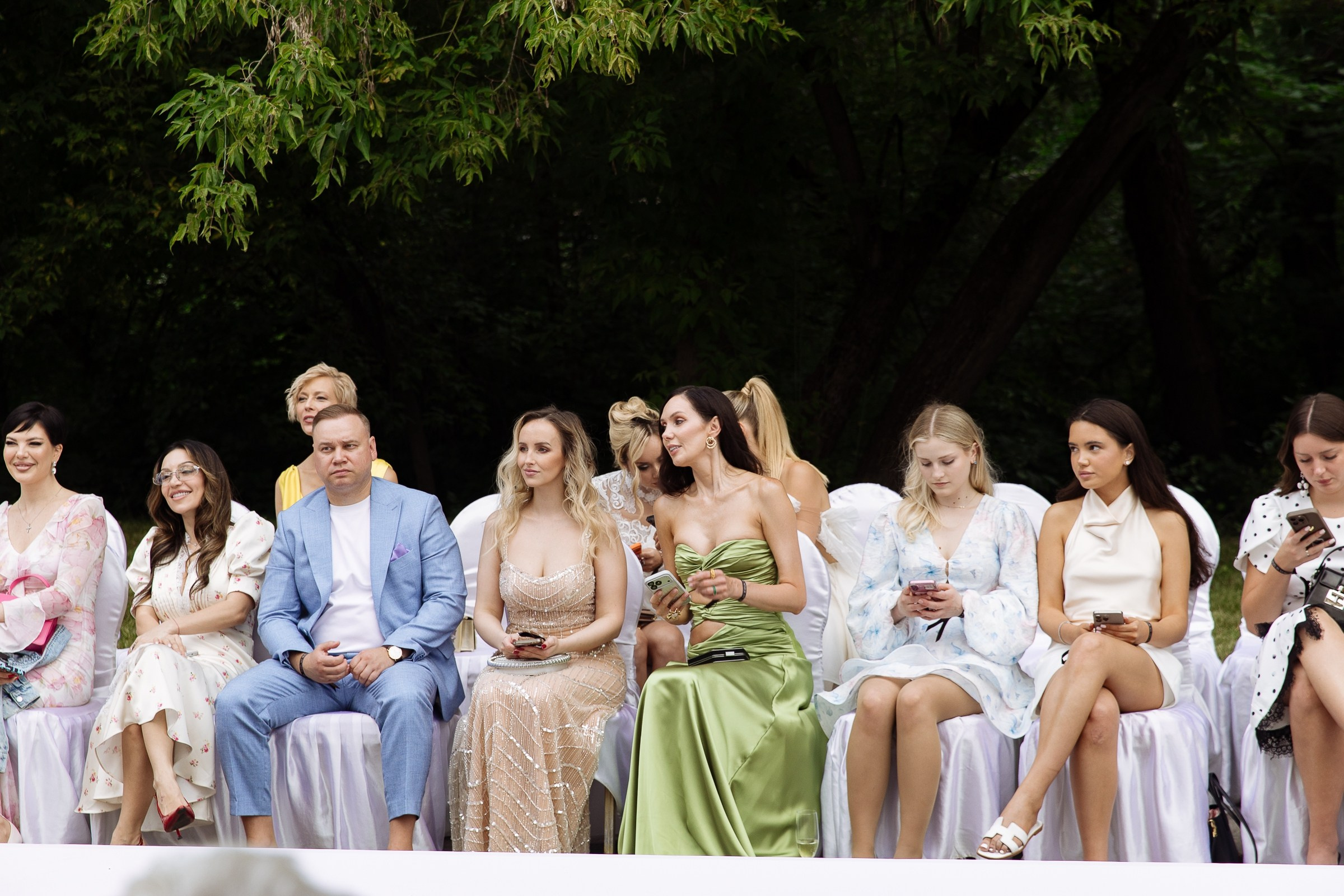 Fashion Summer Award 2026. Фотограф в Москве