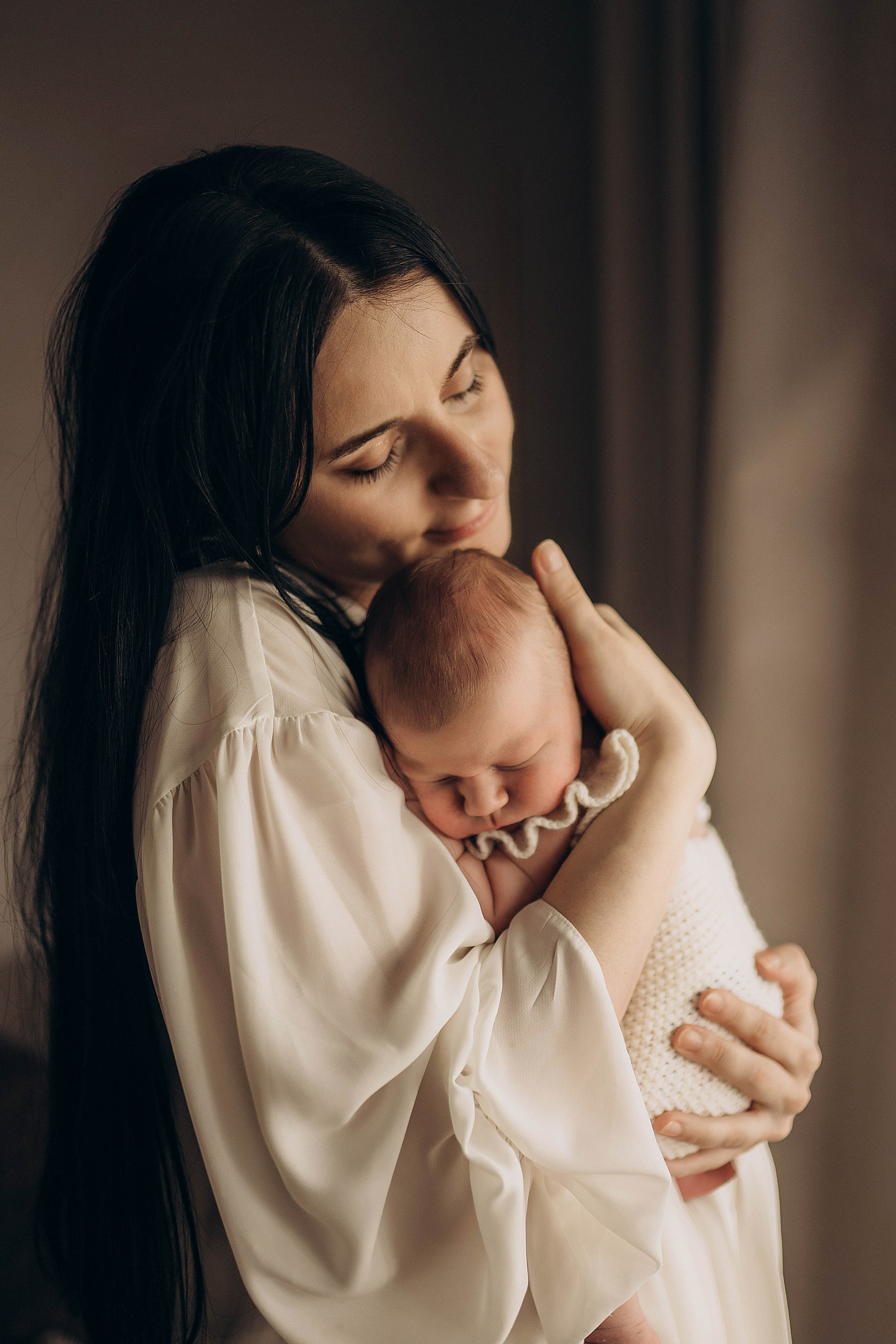 Семейная фотосессия для семьи Евгении и Дмитрия