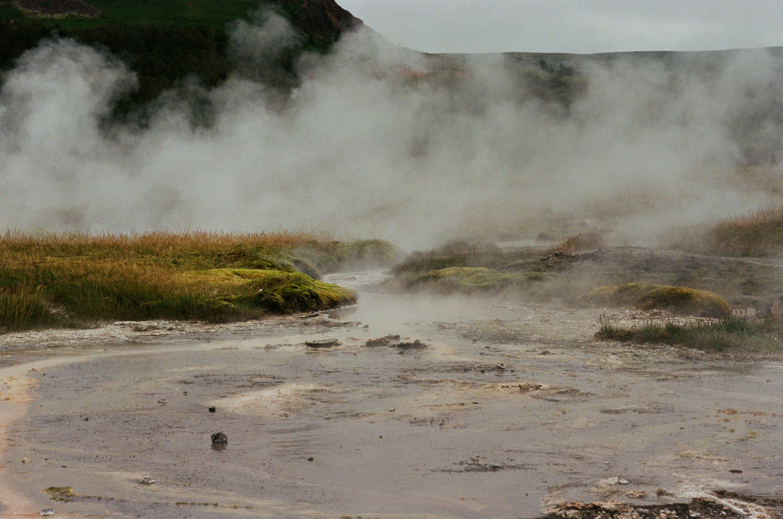 Human // iceland, 35 kjalvegur. EVER EXPOSED