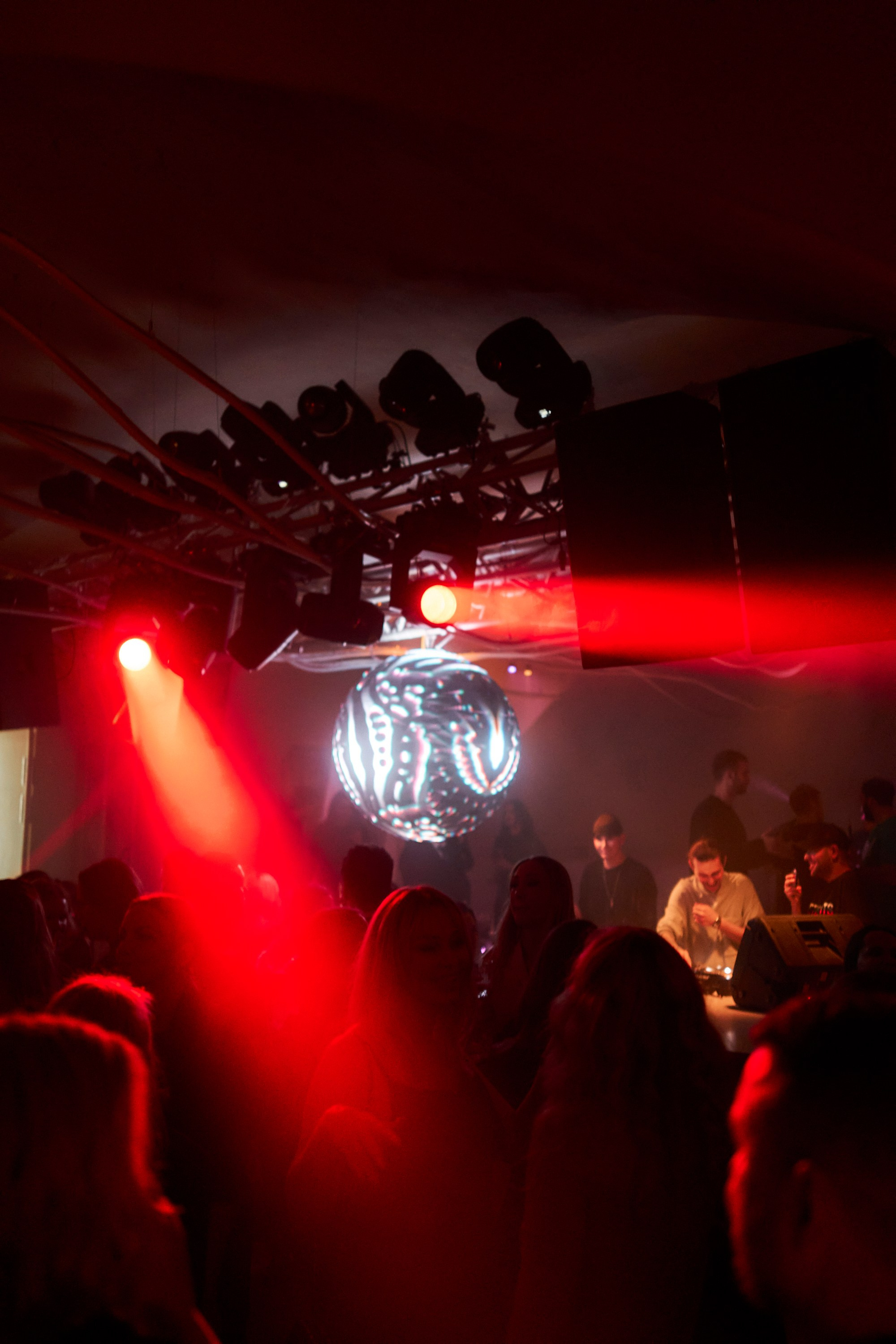 Opening Department57. Photographer — ERASTOV