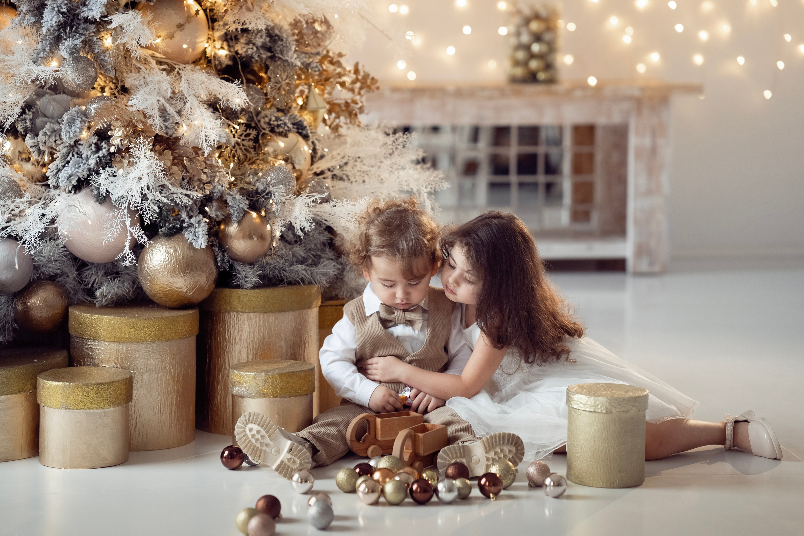 Дети. Фотограф Елена Буданова Тверь