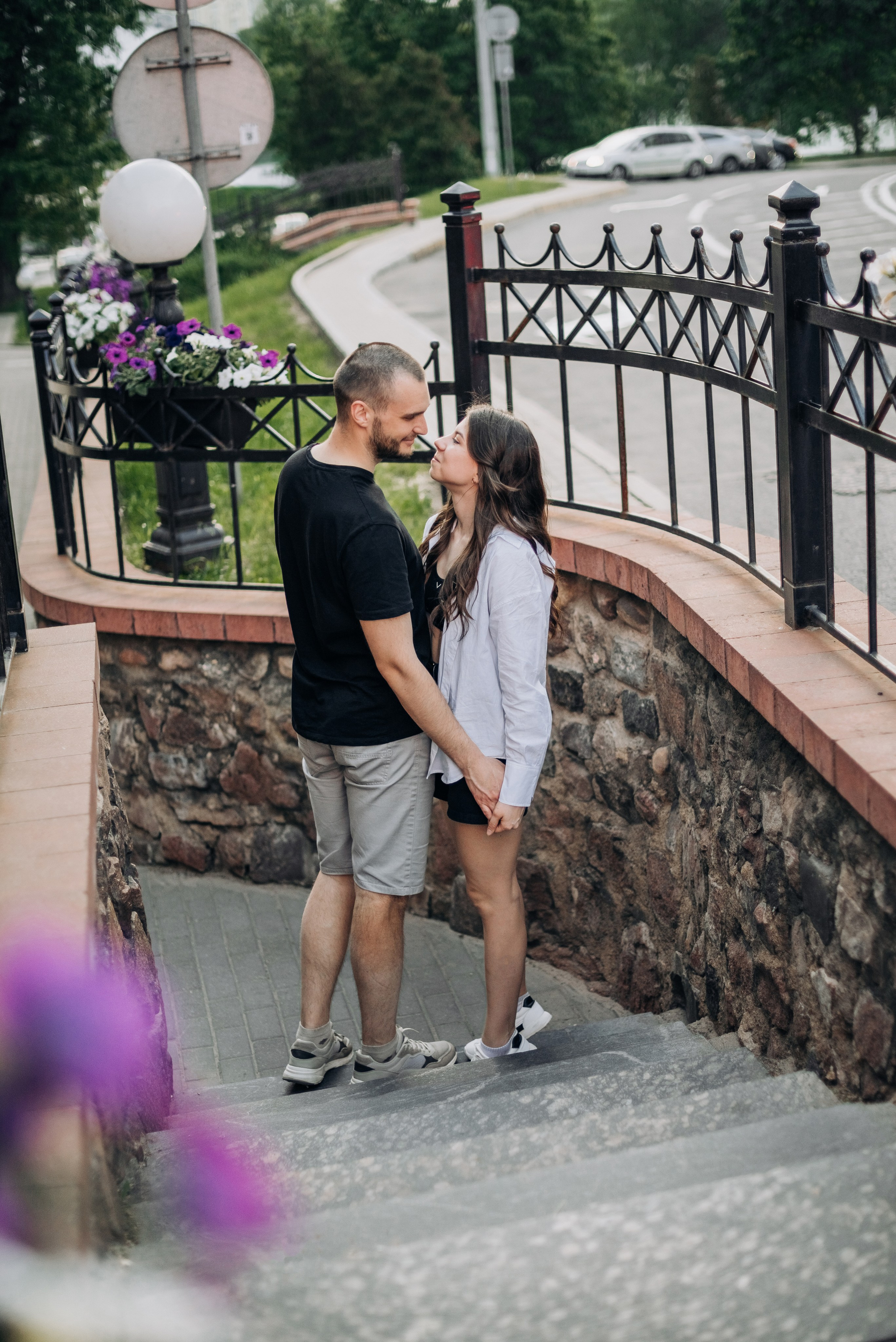 Денис и Анастасия. Семейный и свадебный фотограф Тамара Кресс в Минске, Смолевичах