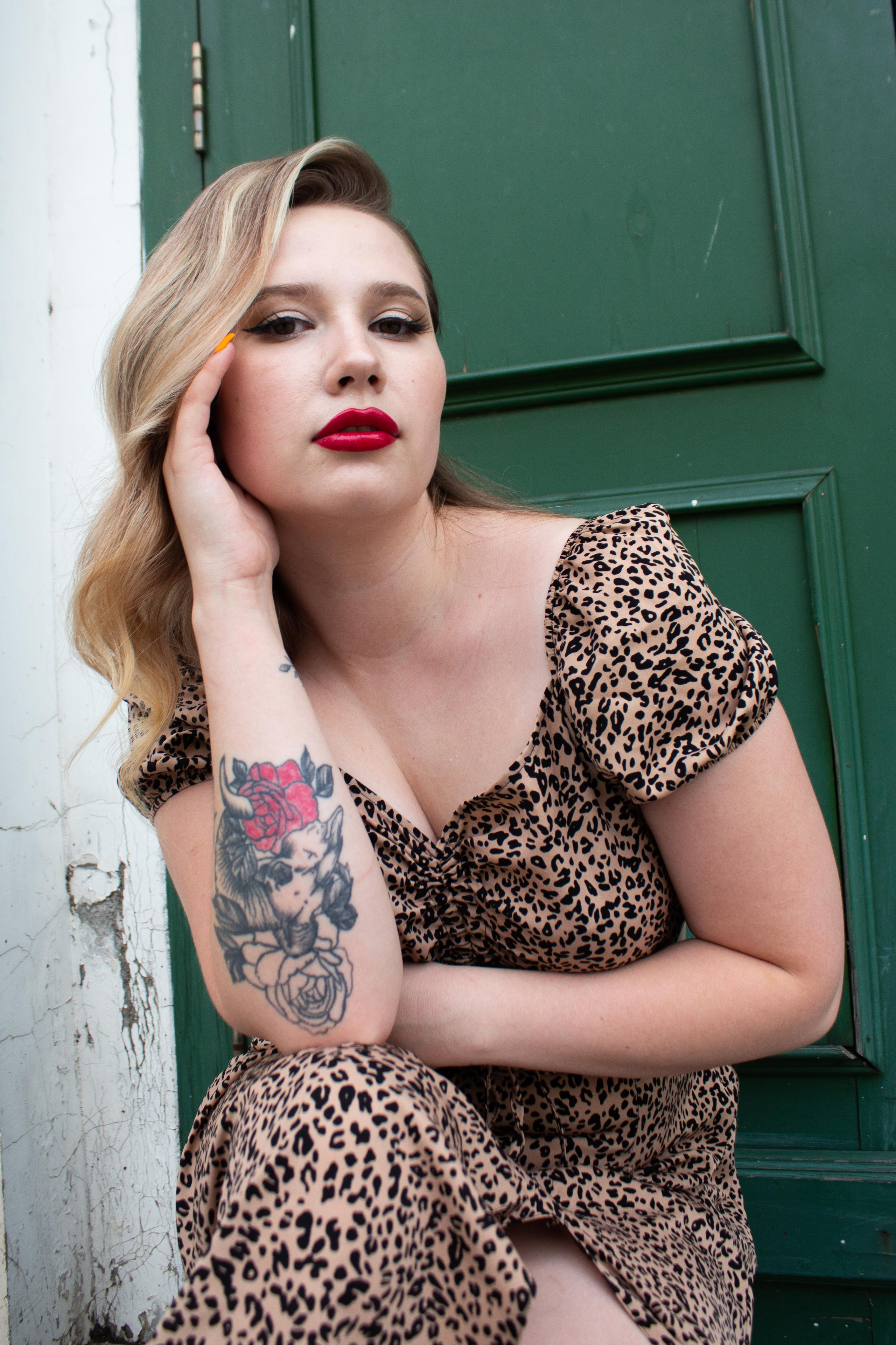 Марина. Модельное агентство ART PODIUM ULAN-UDE