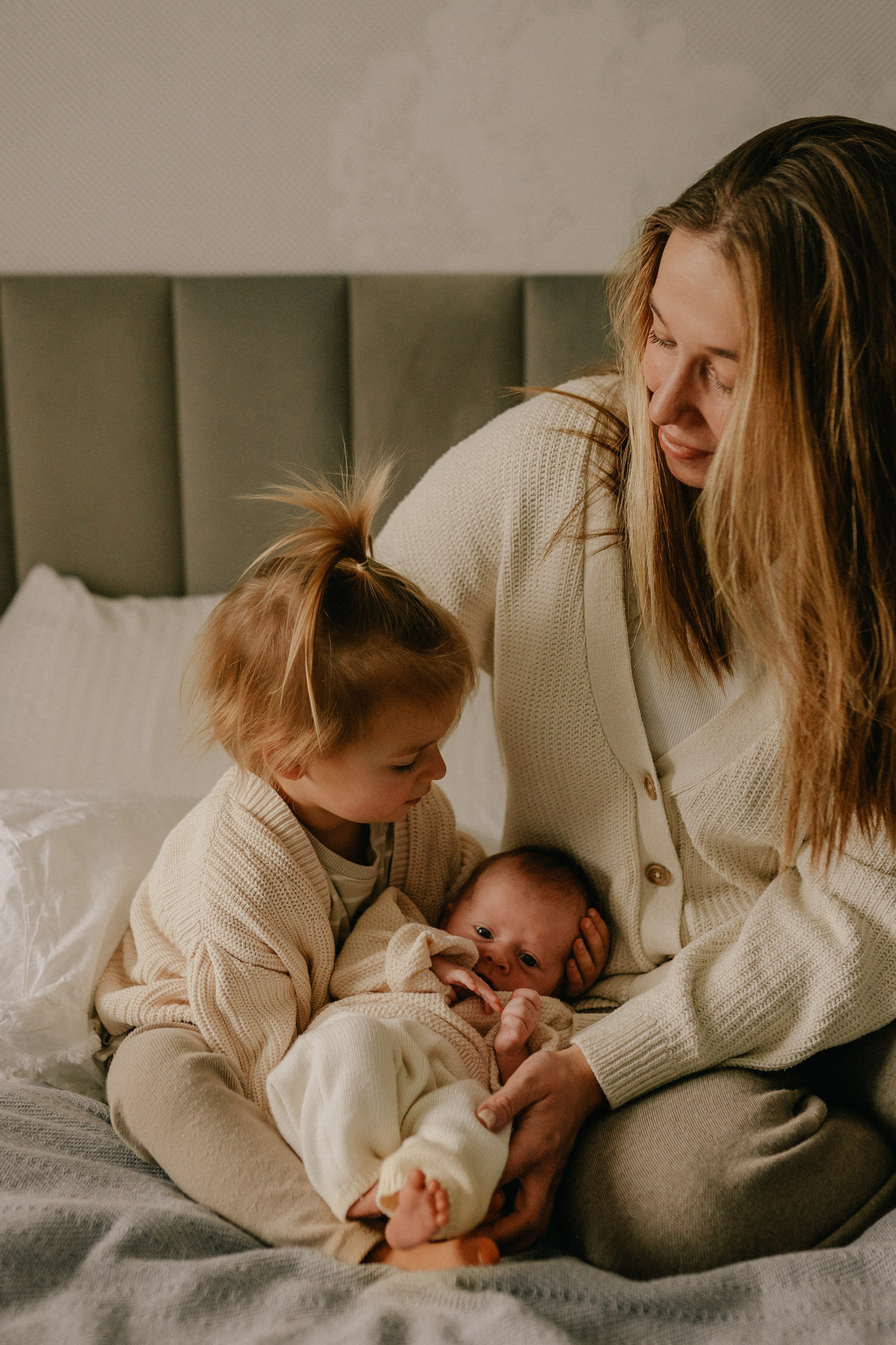Лена, Игорь, Арина, Агата. Семейный фотограф Москва