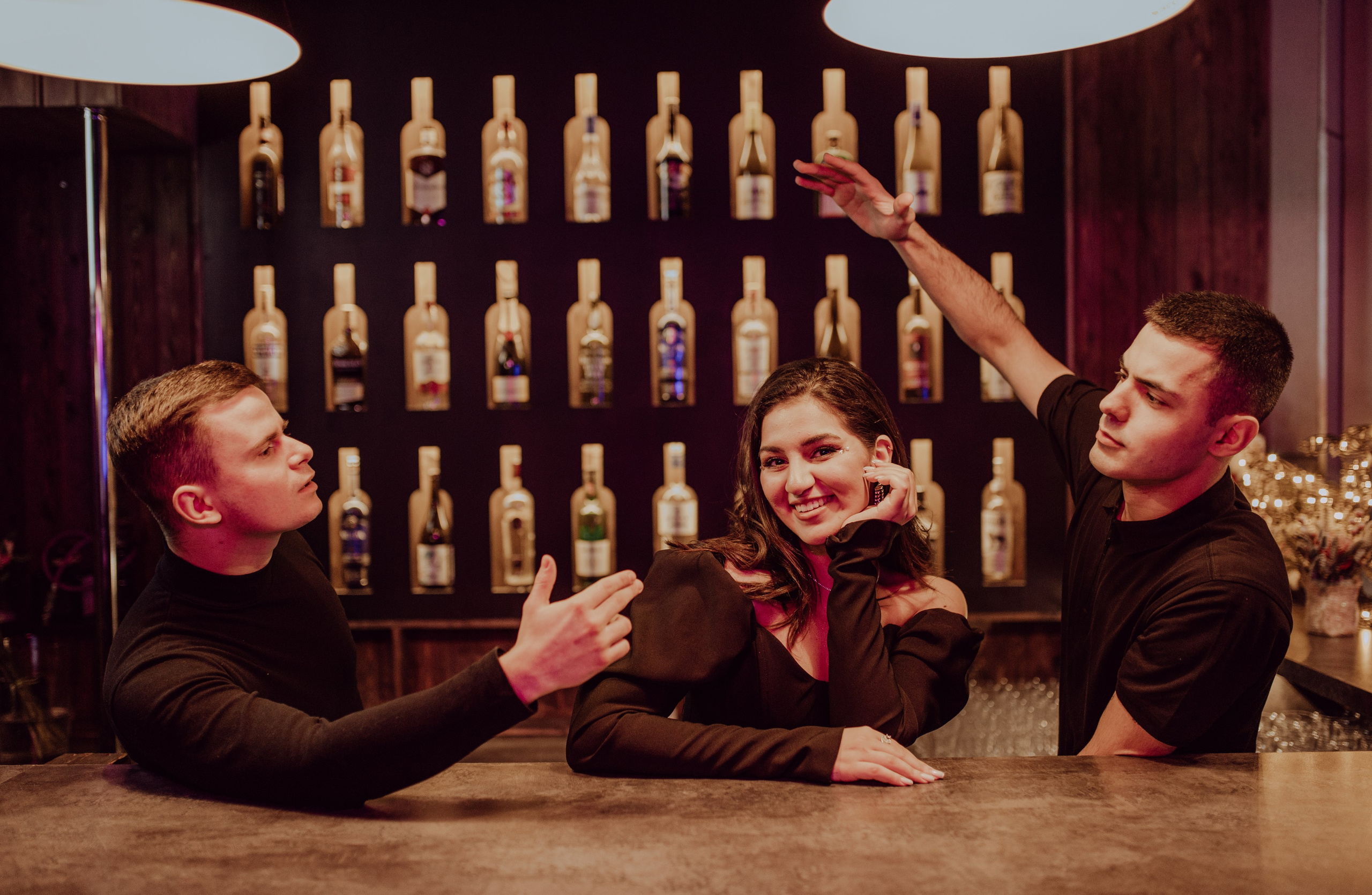 Дни рождения. Happiness is in the moments