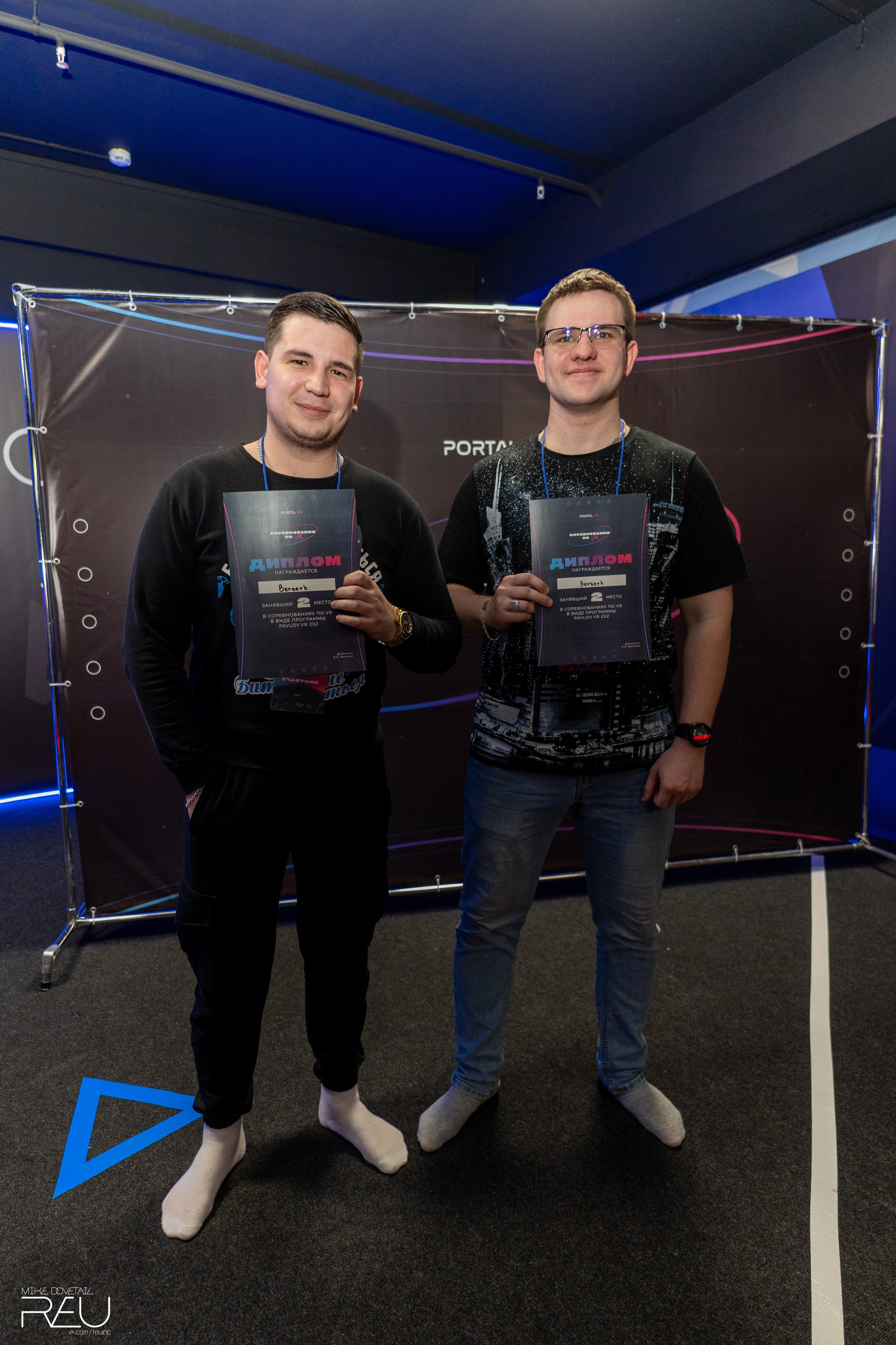 ТУРНИР ПО VR. Mike Dovetail | Портретный и репортажный фотограф