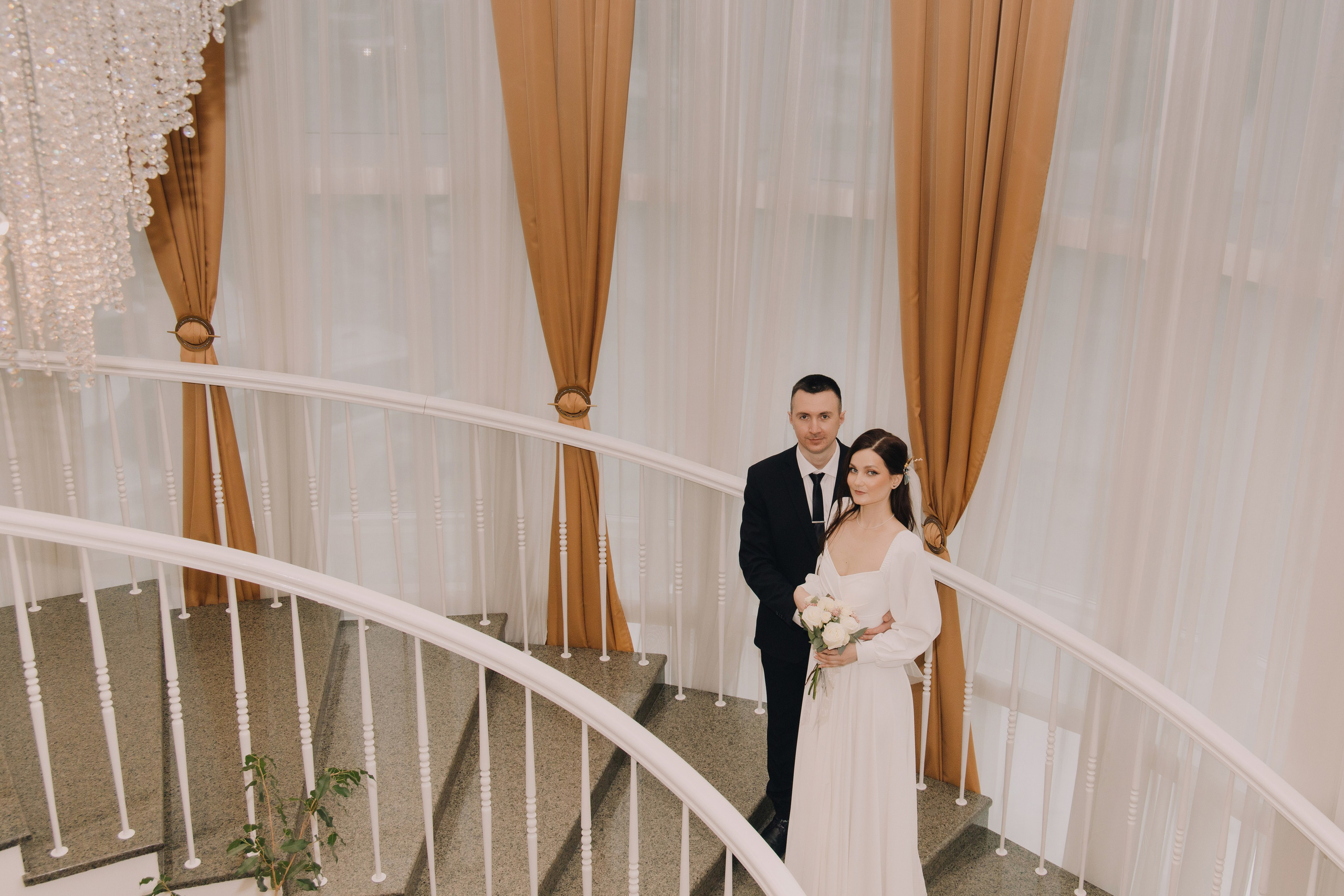 Анастасия и Дмитрий. Фотограф НСК-Кем-СПБ Александра Фомич