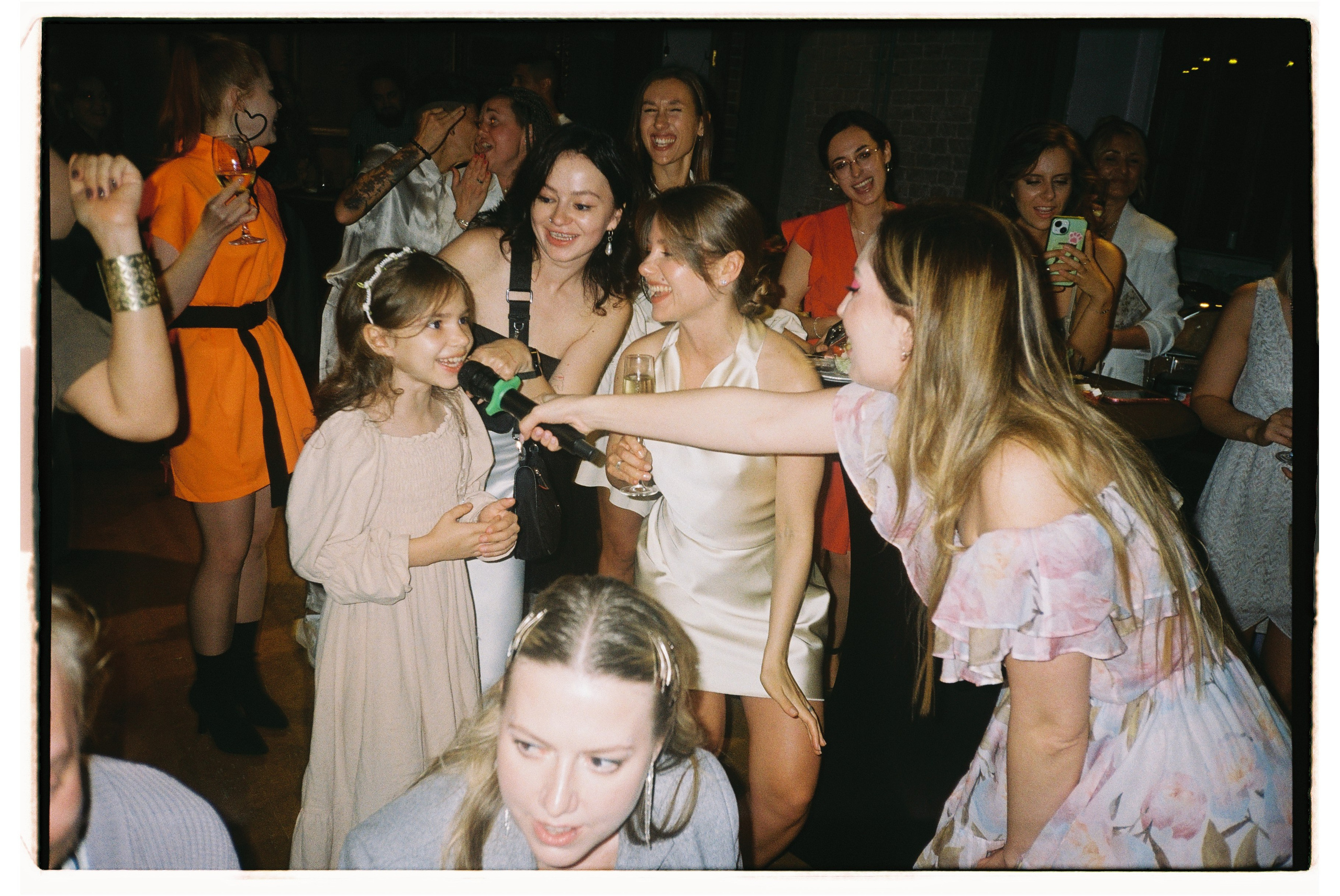 История на пленку. Фотограф Евстигнеев Илья