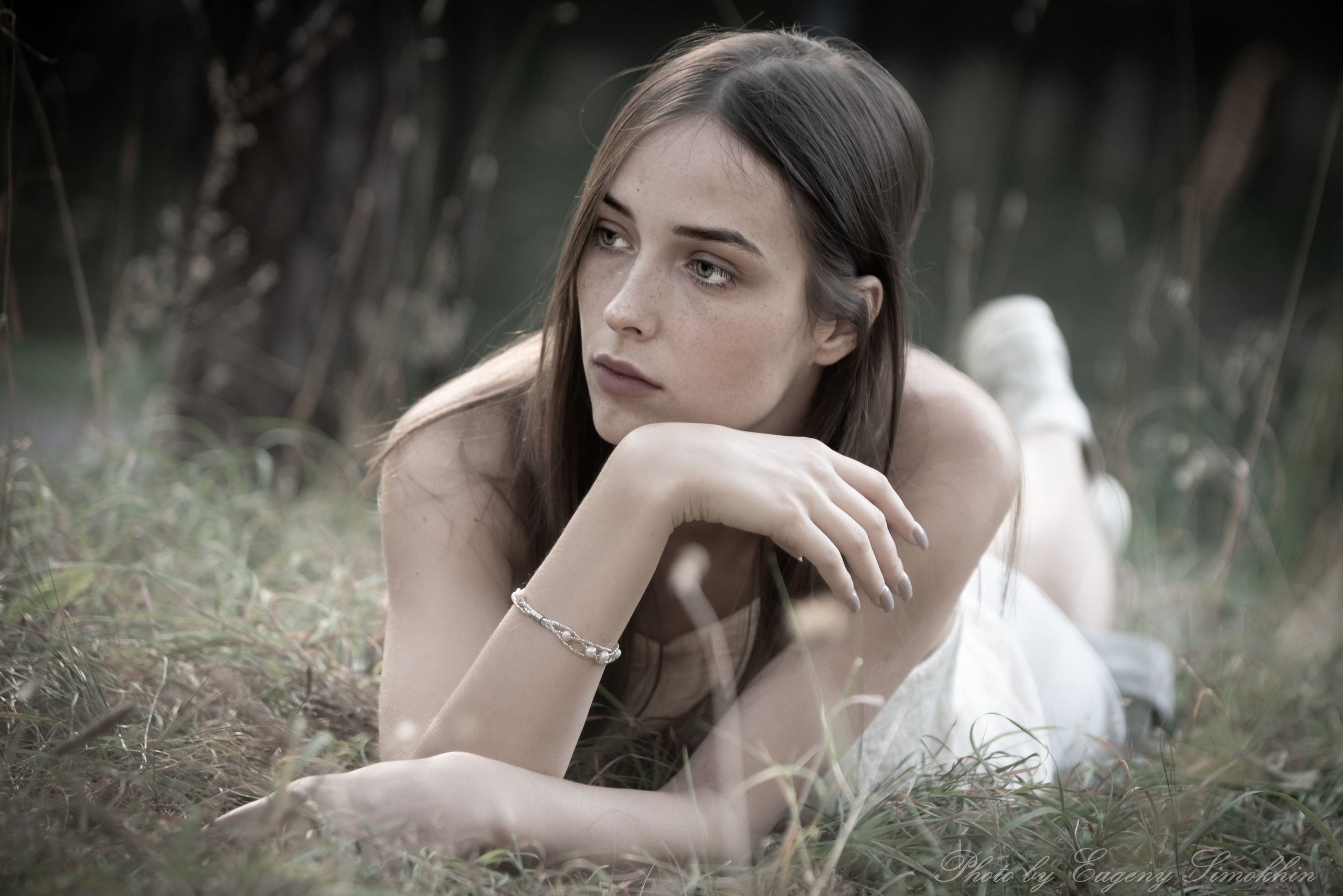 Дарья. Фотограф Евгений Симохин