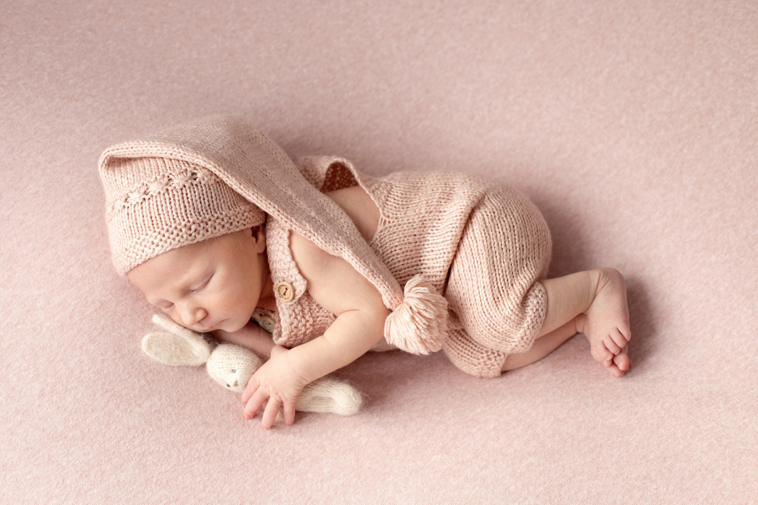 Дарья (Полина). Фотограф новорожденных в Екатеринбурге Татьяна Продан