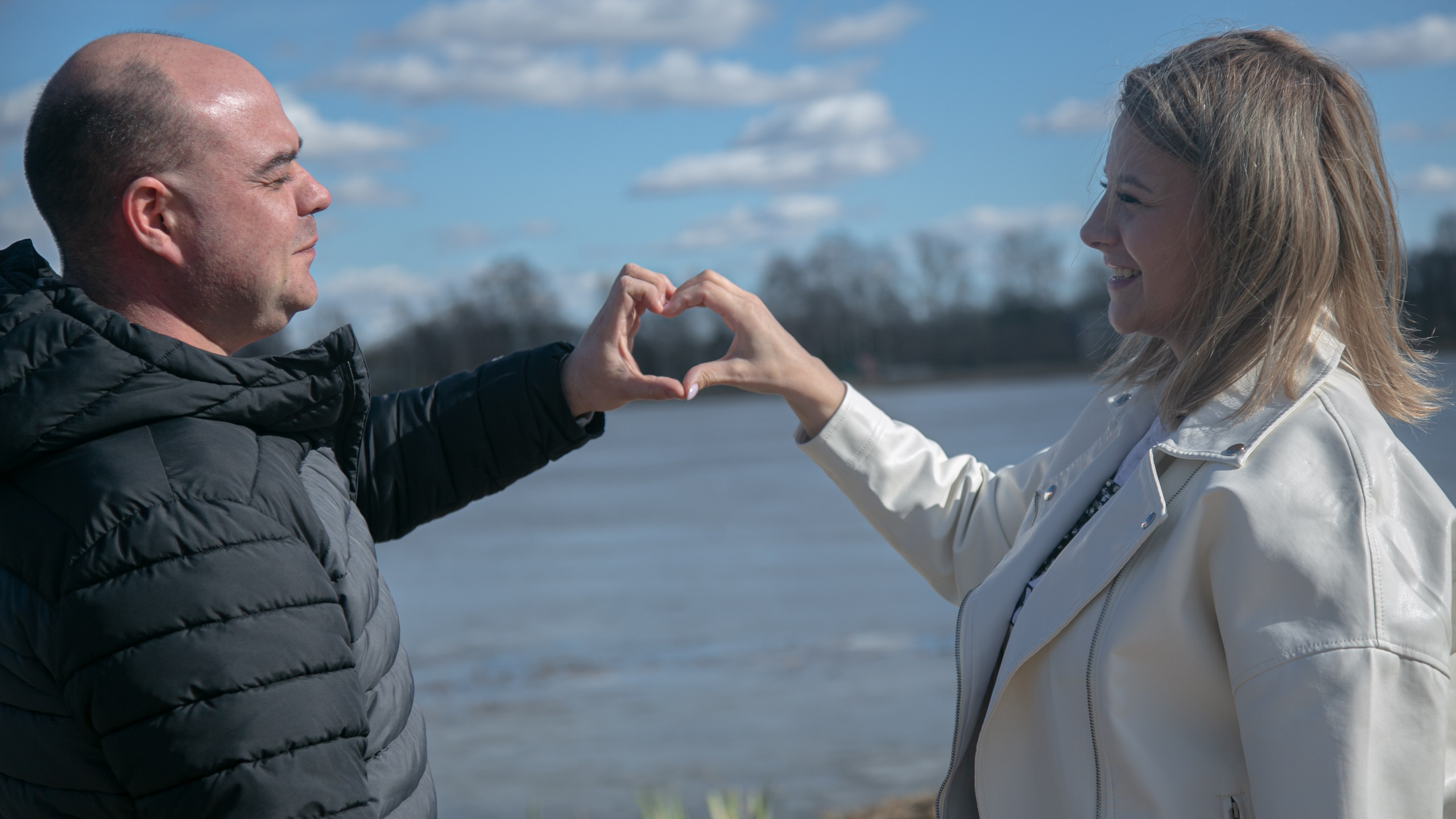 Юля и Саша love story. Фотограф Надежда Абаренова