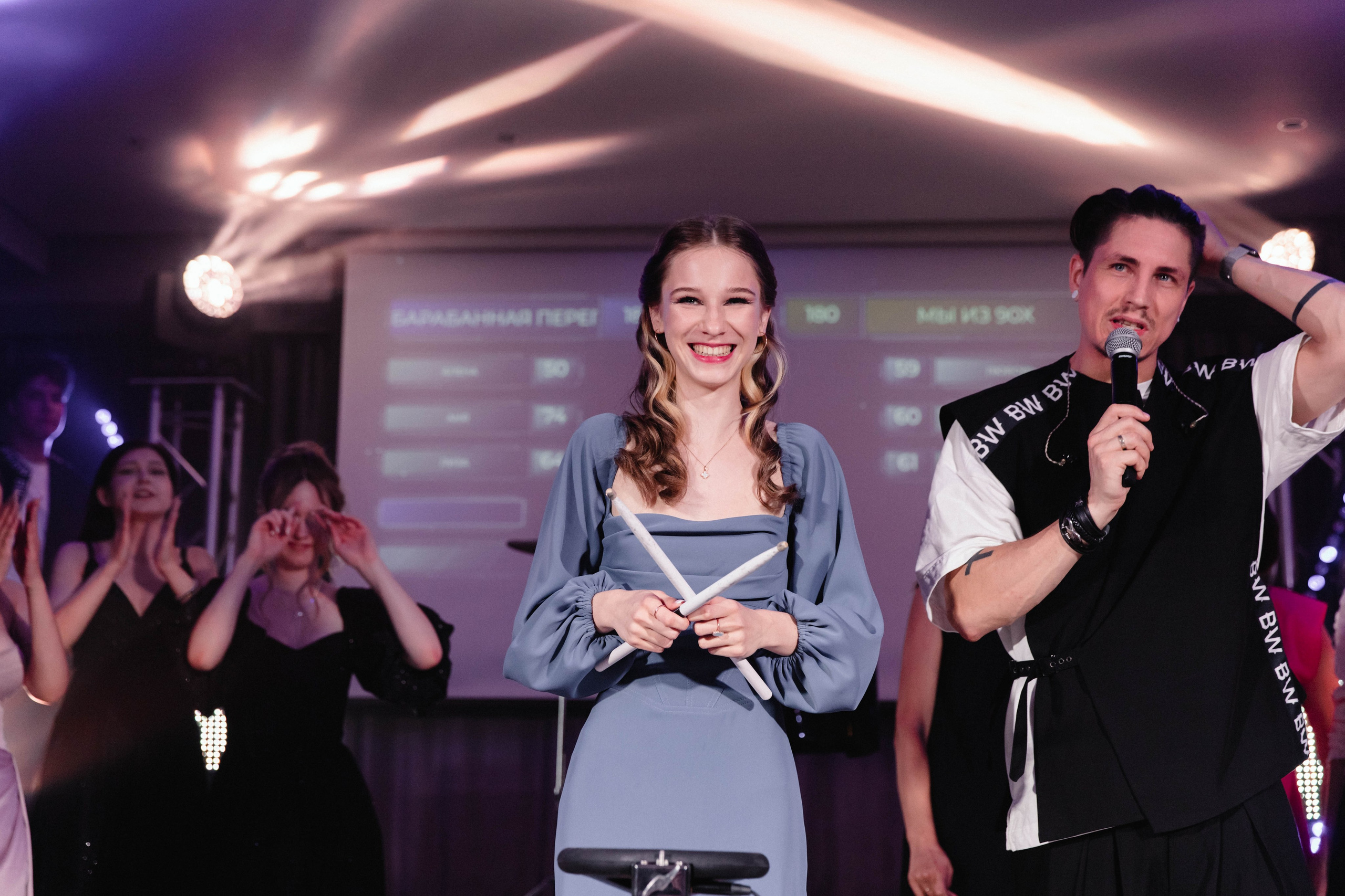 Выпускной МОУ СОШ 32. Семейный и свадебный фотограф Нижний Новгород