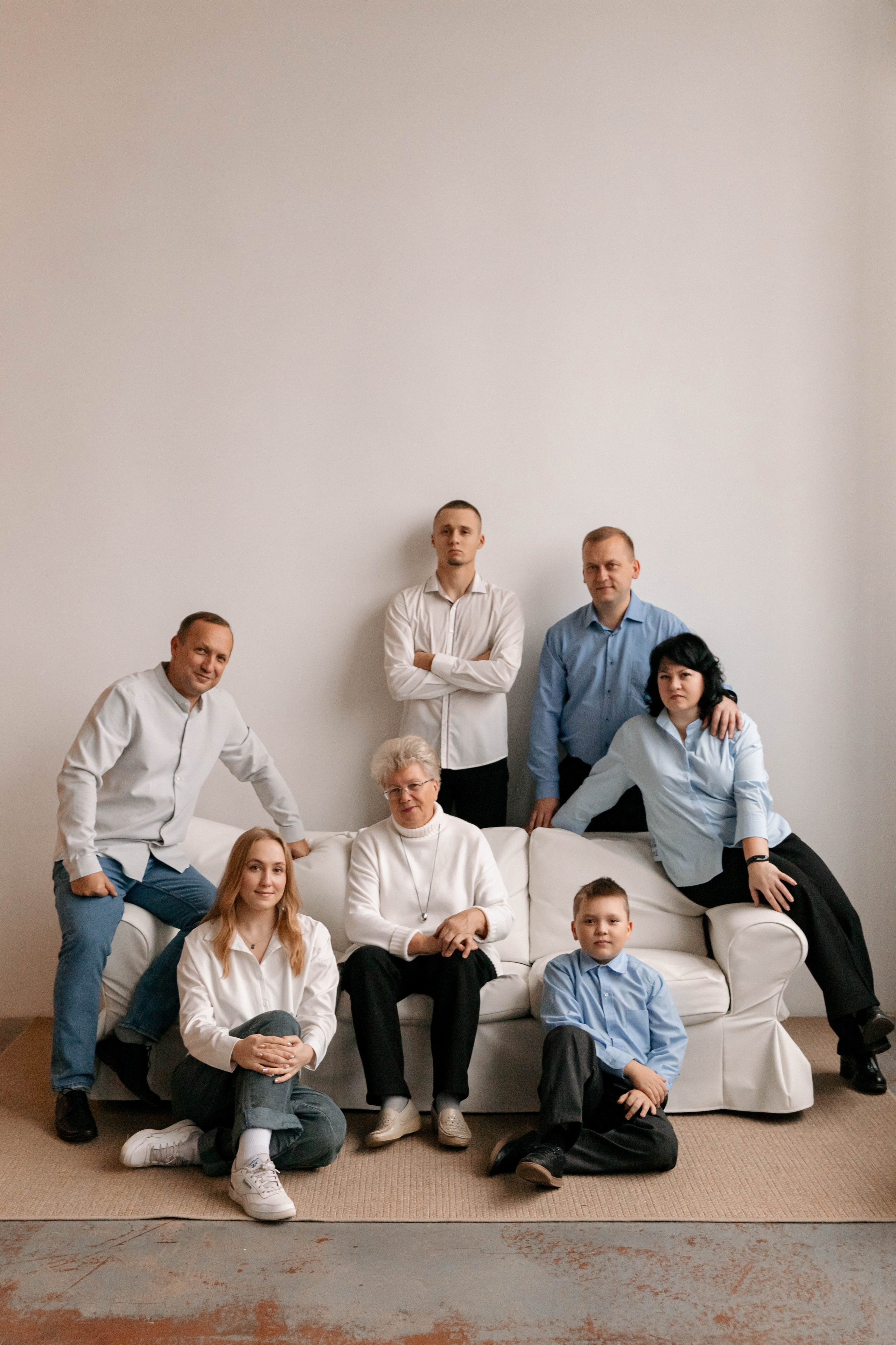 Family Domstudios. Семейный и свадебный фотограф Нижний Новгород