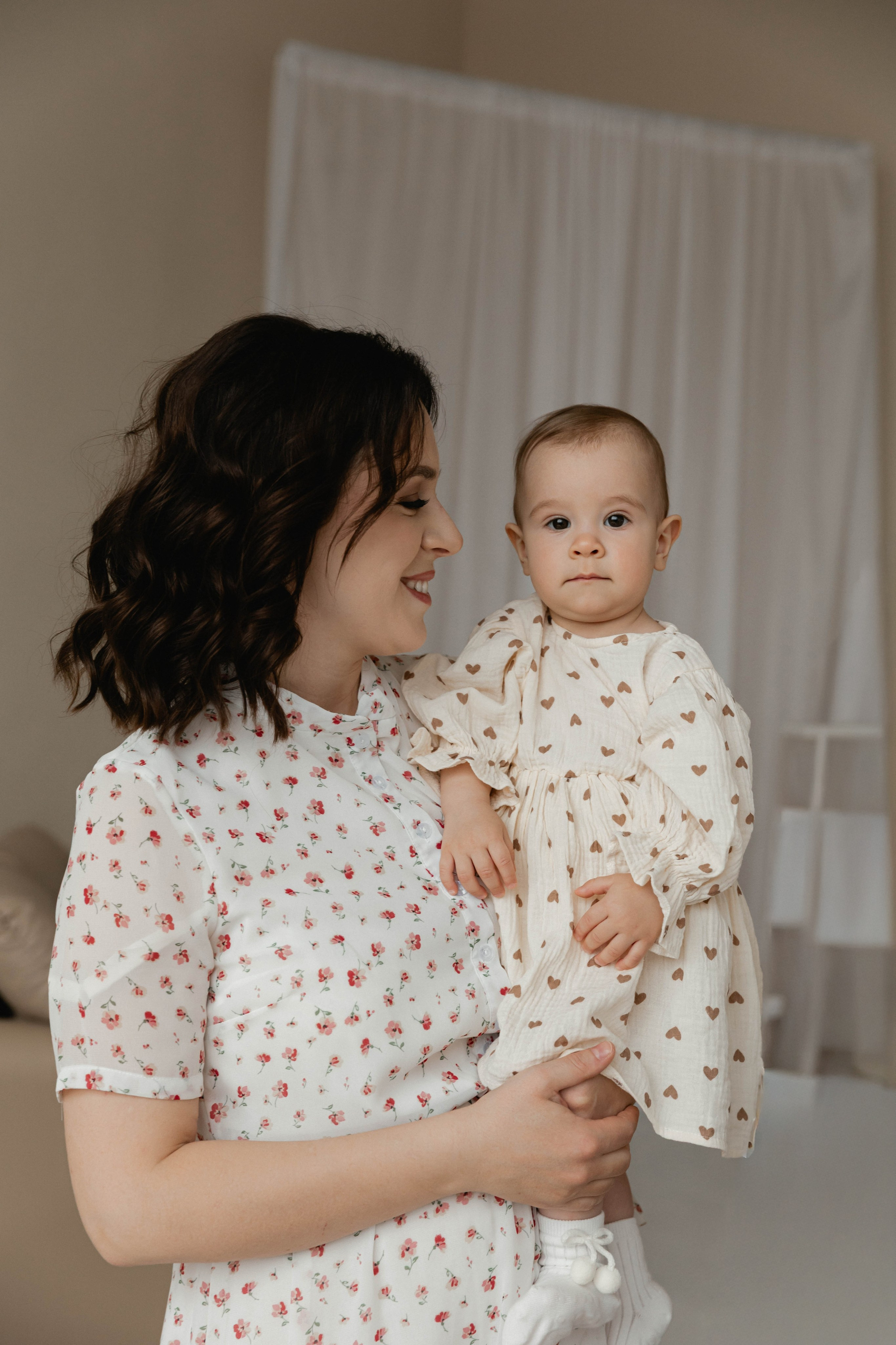 Дарья, Вадим, Соня и Тася. Семейный и свадебный фотограф Нижний Новгород