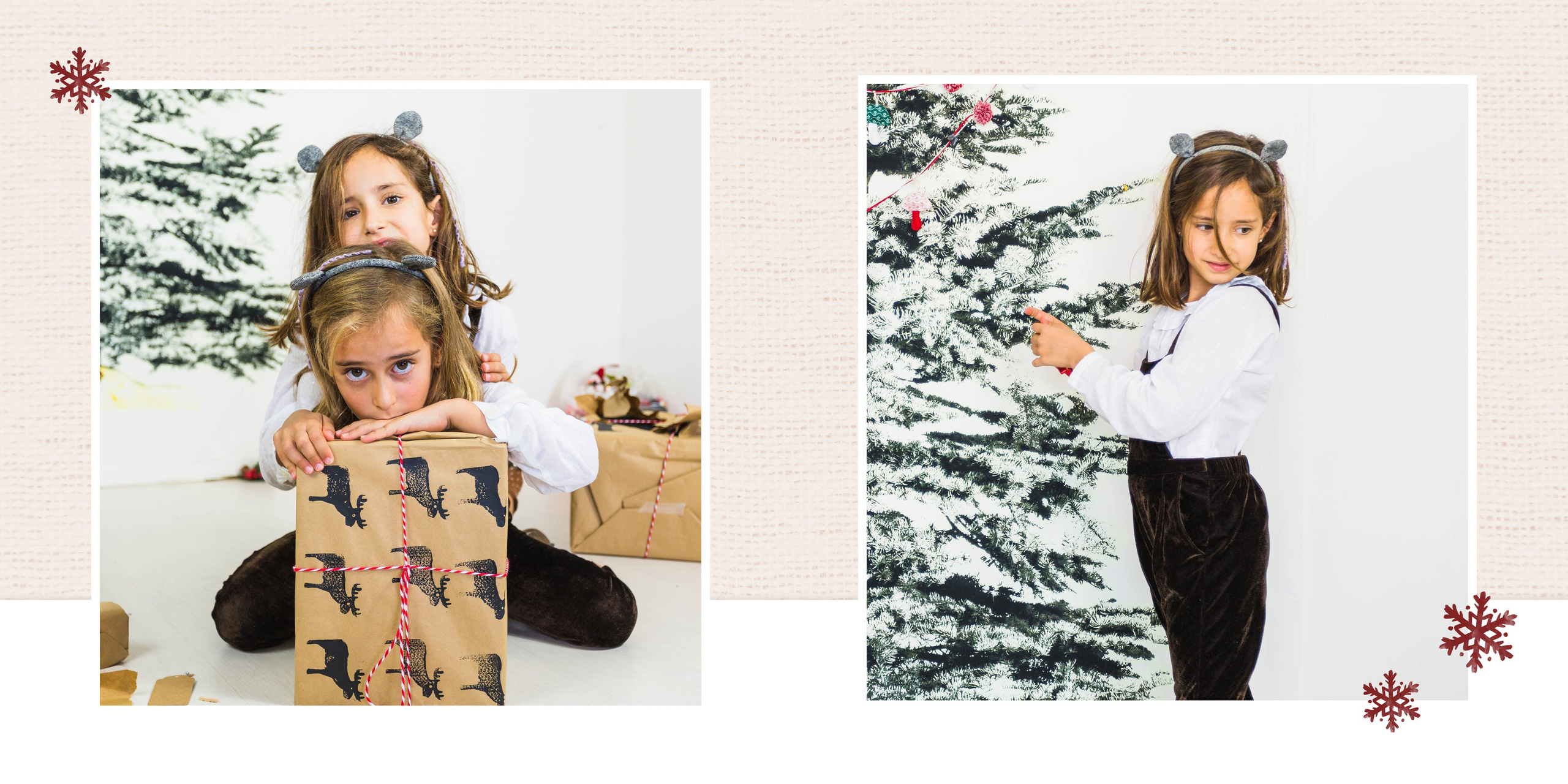 Фотокнига Снежинка. Medlori fotobook Выпускные альбомы в Липецке Лариса Медведева