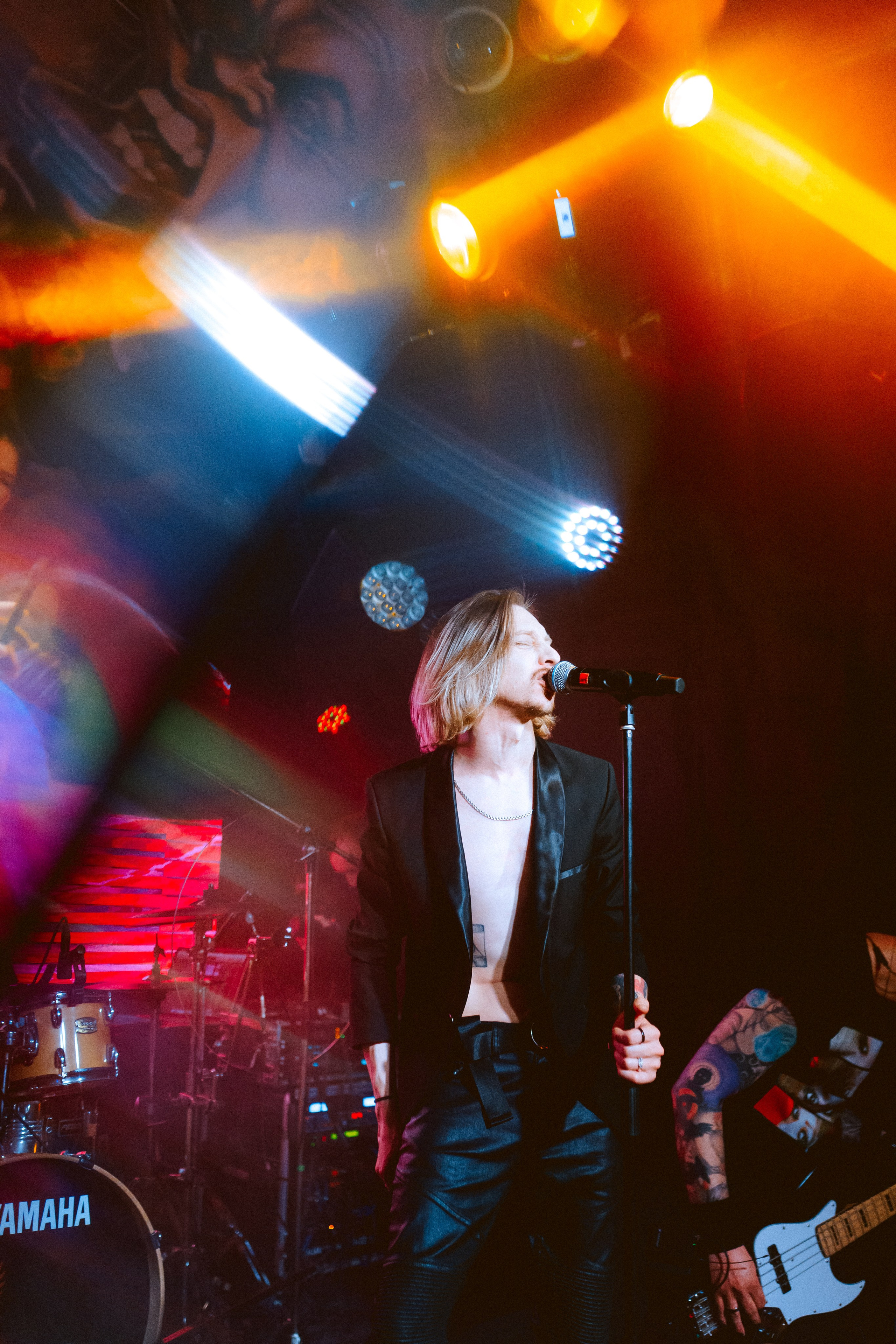 Двадцать (разные концерты). Фотограф в Санкт-Петербург, Москва Алексей Филиппов