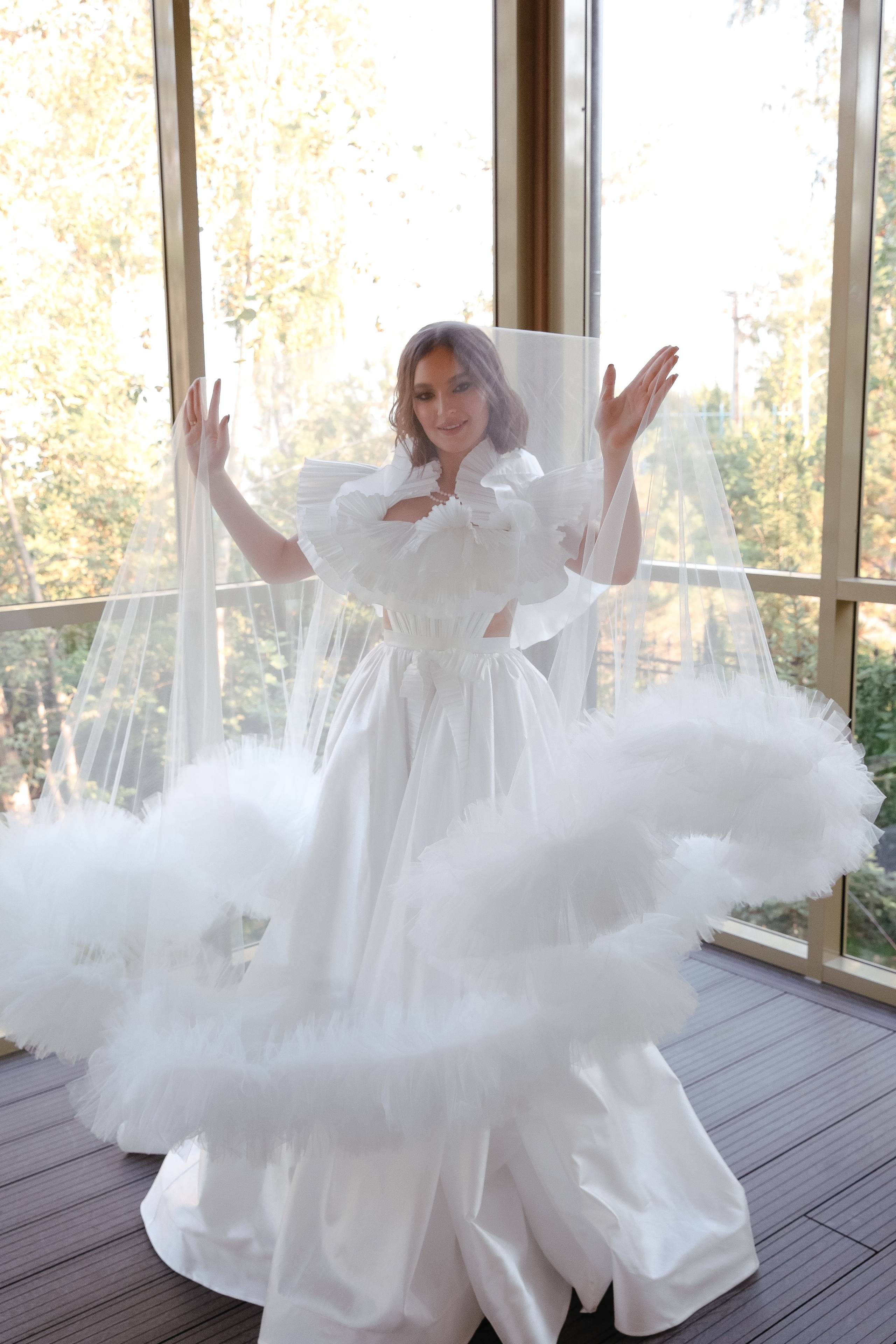 Осень в сказке. Свадебный фотограф Виктория