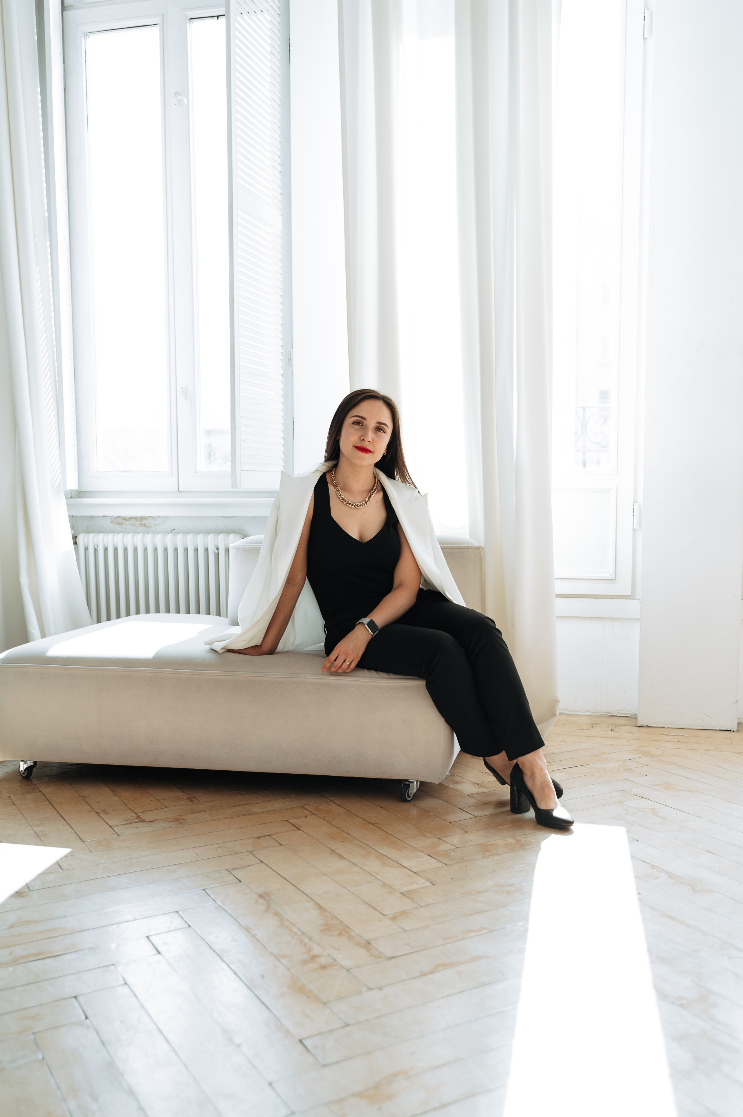 Надя — мастер по перманентному макияжу. Портретный и семейный фотограф в Екатеринбурге Мария Чахеева