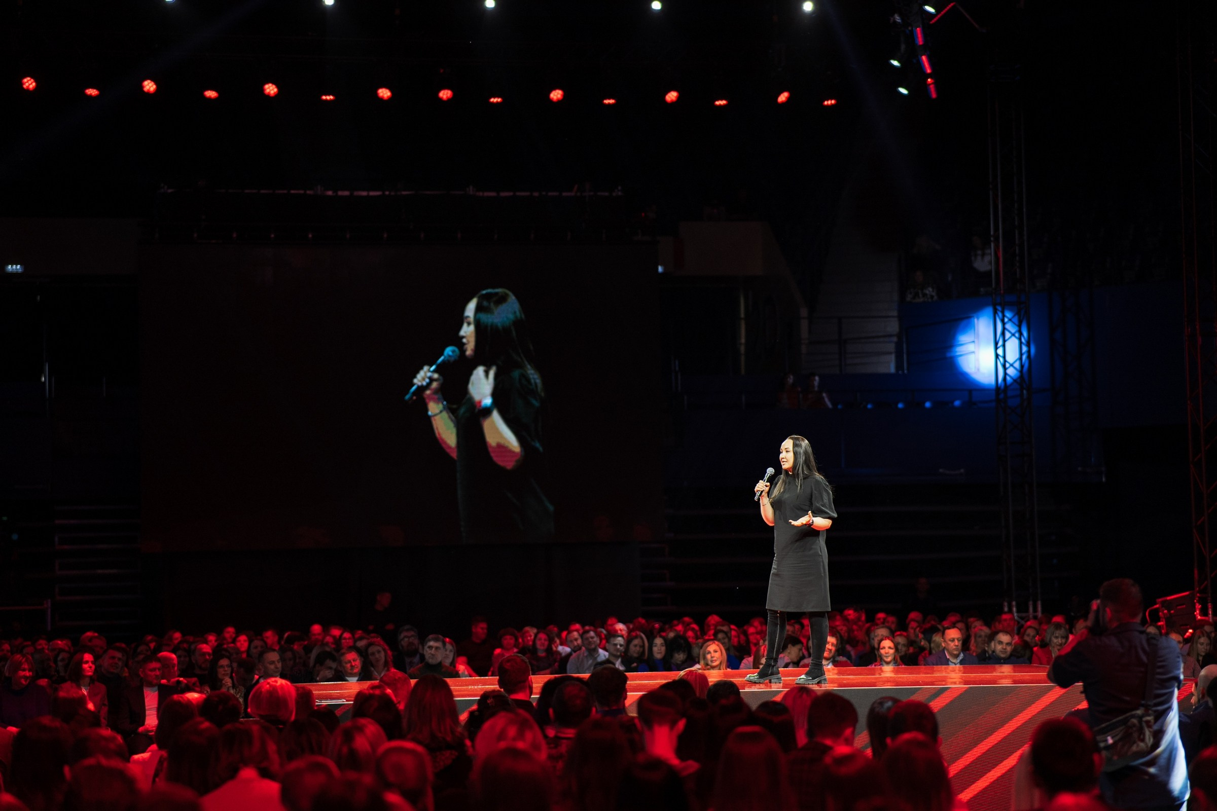 Альфабанк. Альфа Конфа. Фотограф на любое событие в Кемерово