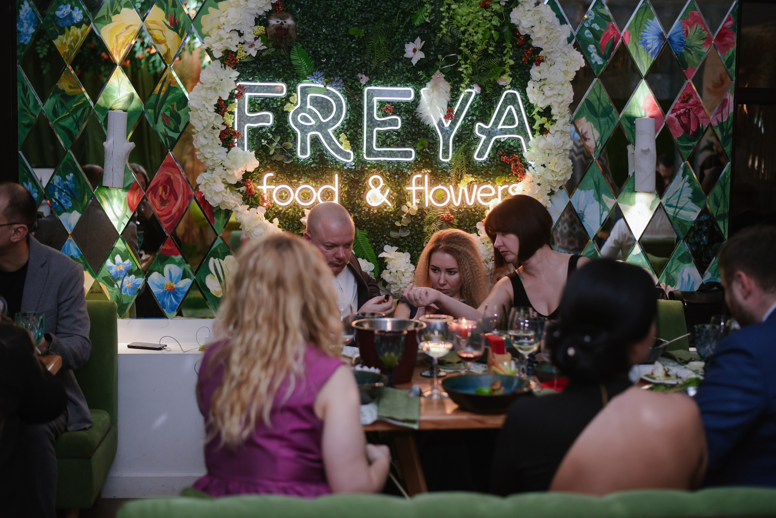 Этажи Винное казино. Фотограф Лола Волна, город Москва