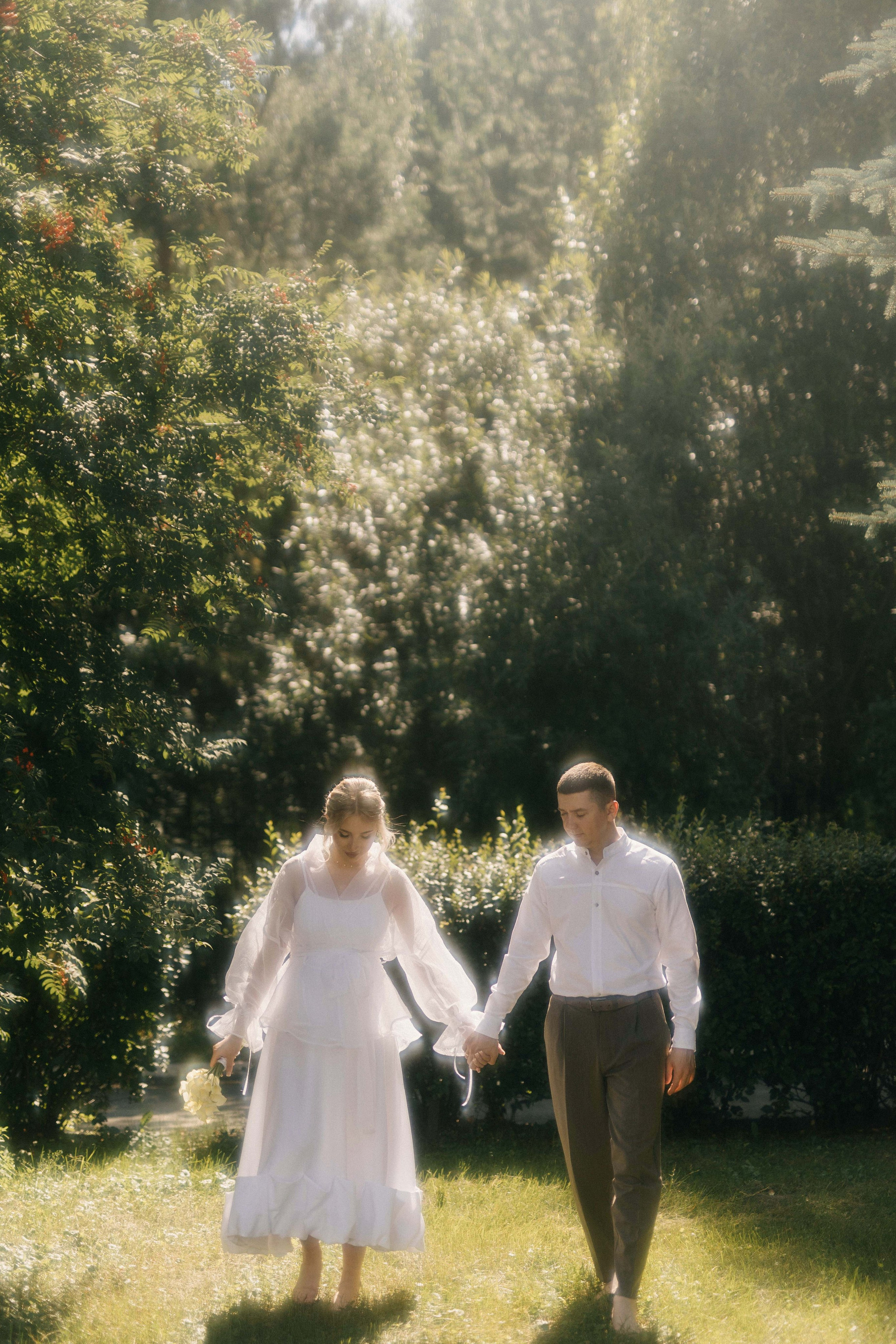 Савелий и Полина. Фотограф|Катя Рикошетер