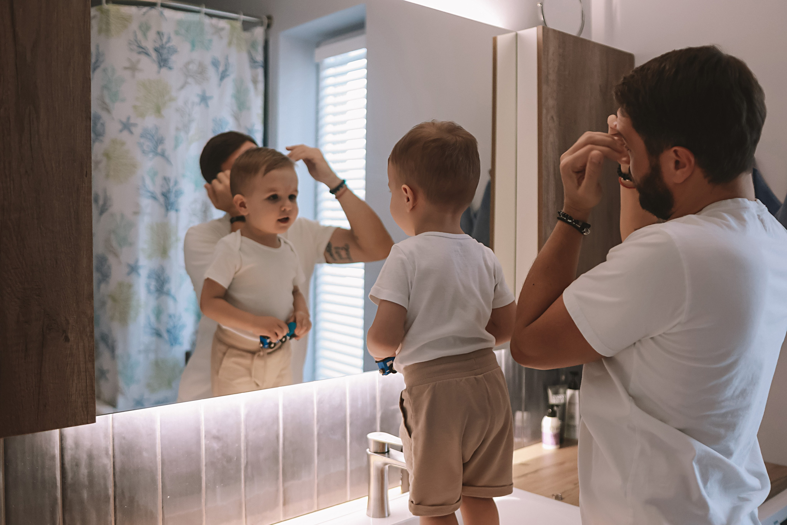 «чтобы было что вспомнить». Семейный фотограф Тюмень, фотограф на роды Салмина Мария