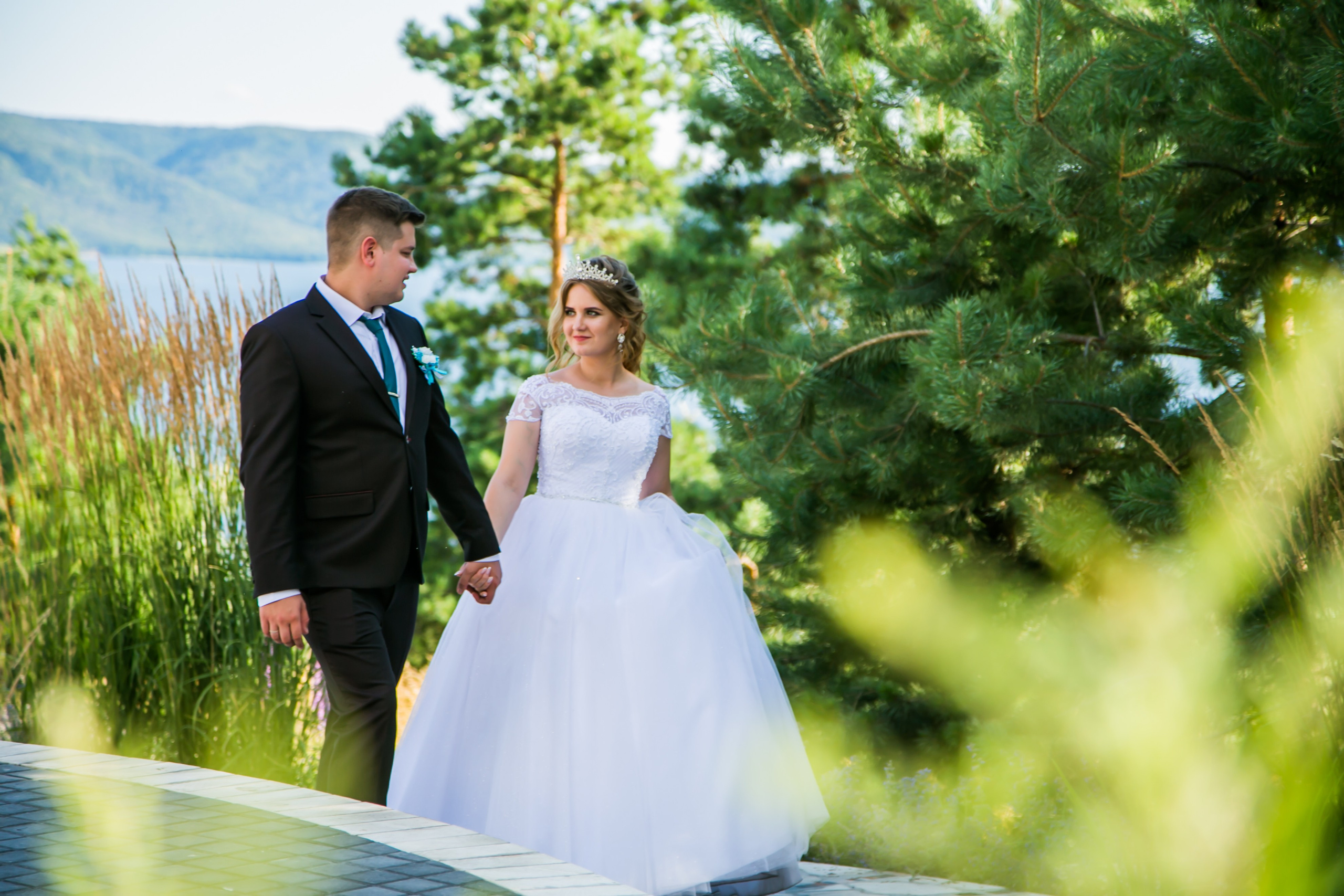 Свадебная фотосессия в Тольятти. Свадебный фотограф, видеограф в Самаре, Самарской области. Видеосъемка