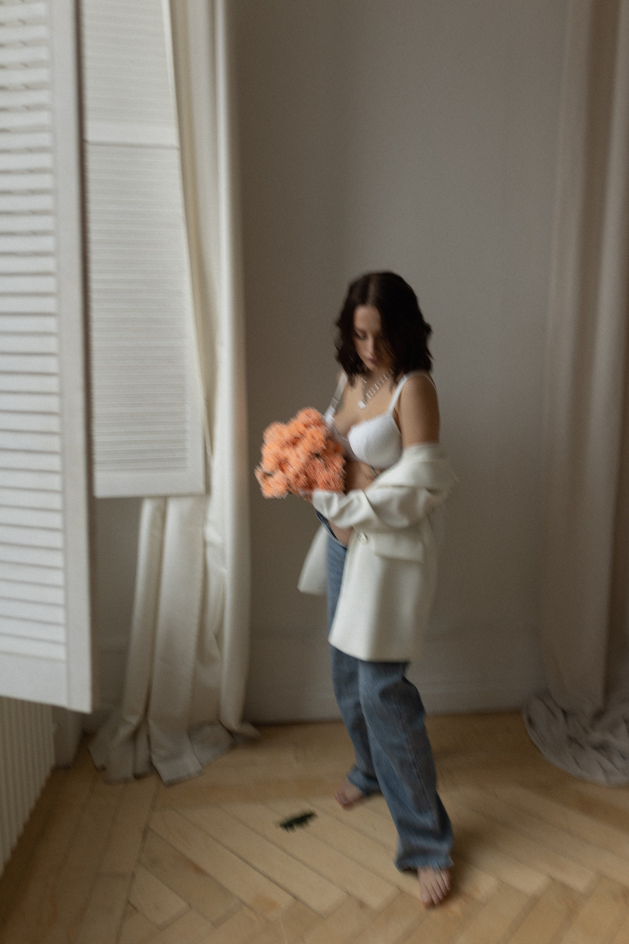 История Марии. Женский фотограф в Екатеринбурге Марина Логинова