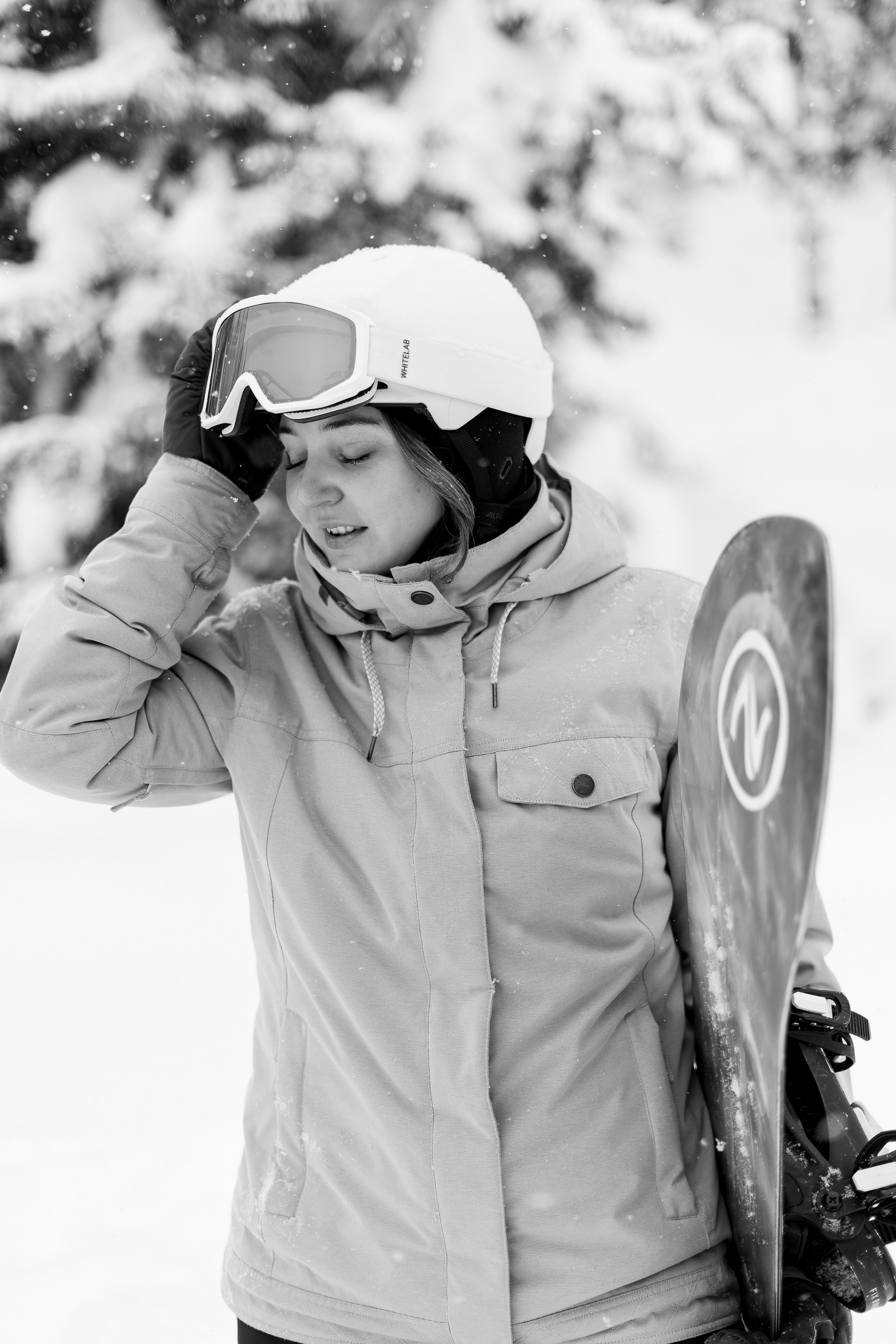 Джон 14.02. Анастасия Паршукова — фотограф Шерегеш Новосибирск