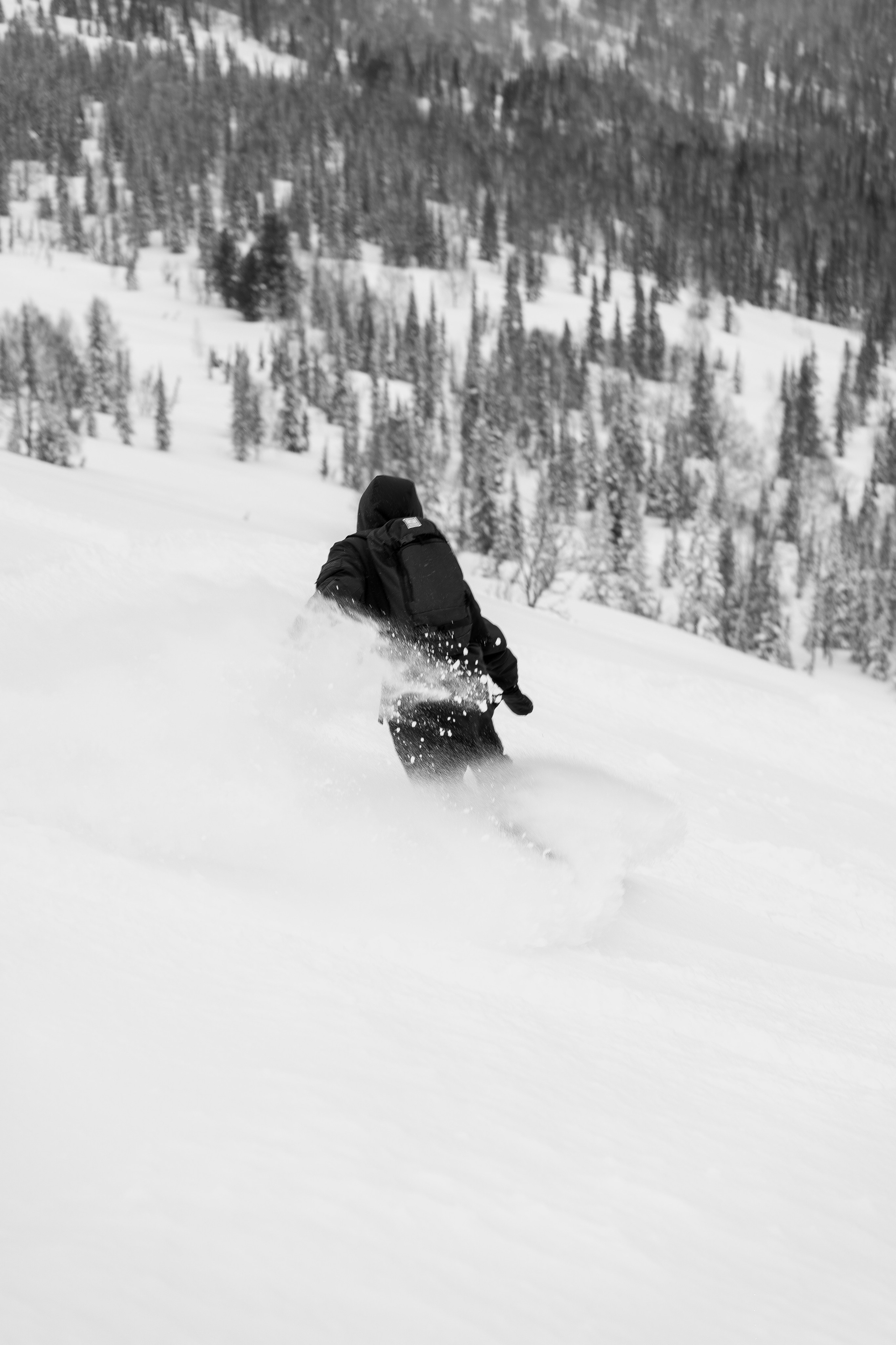 Фрирайд. Анастасия Паршукова — фотограф Шерегеш Новосибирск