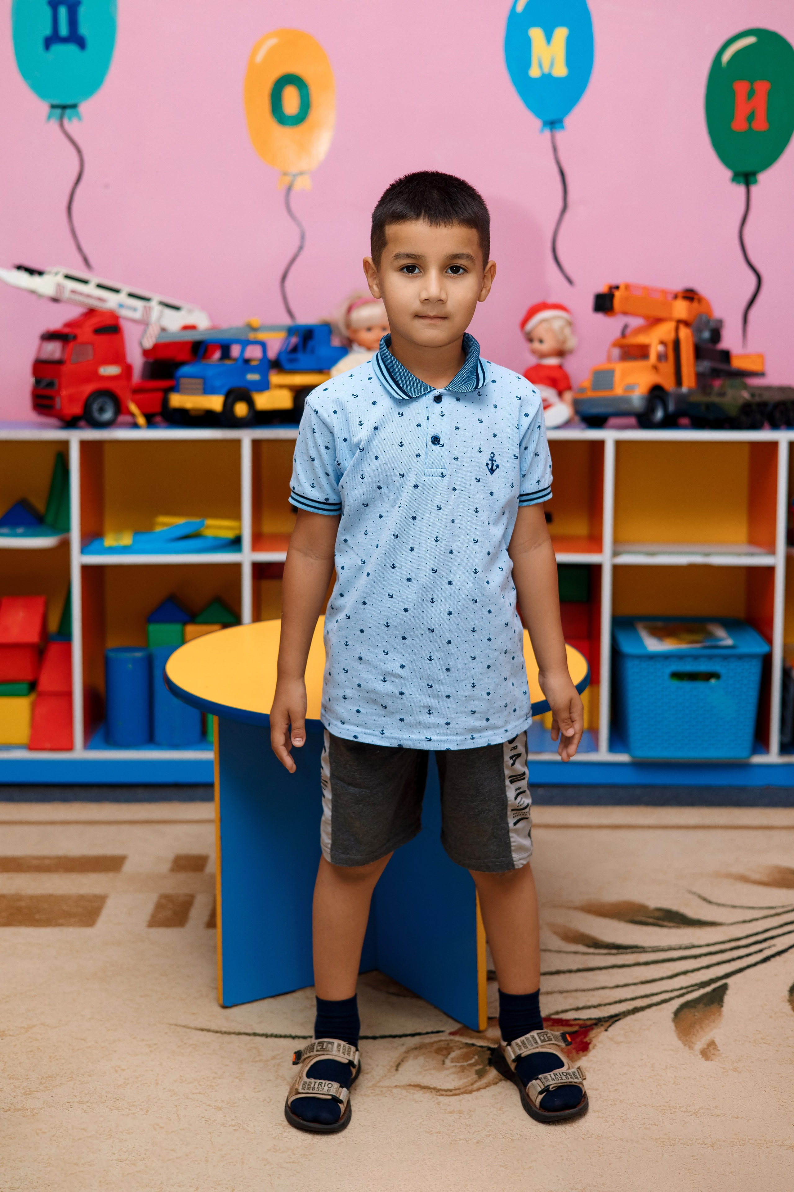 Детский Сад № 19 (один день из жизни группы + выпускной). Фотограф Любовь Корниенко, Примоский край