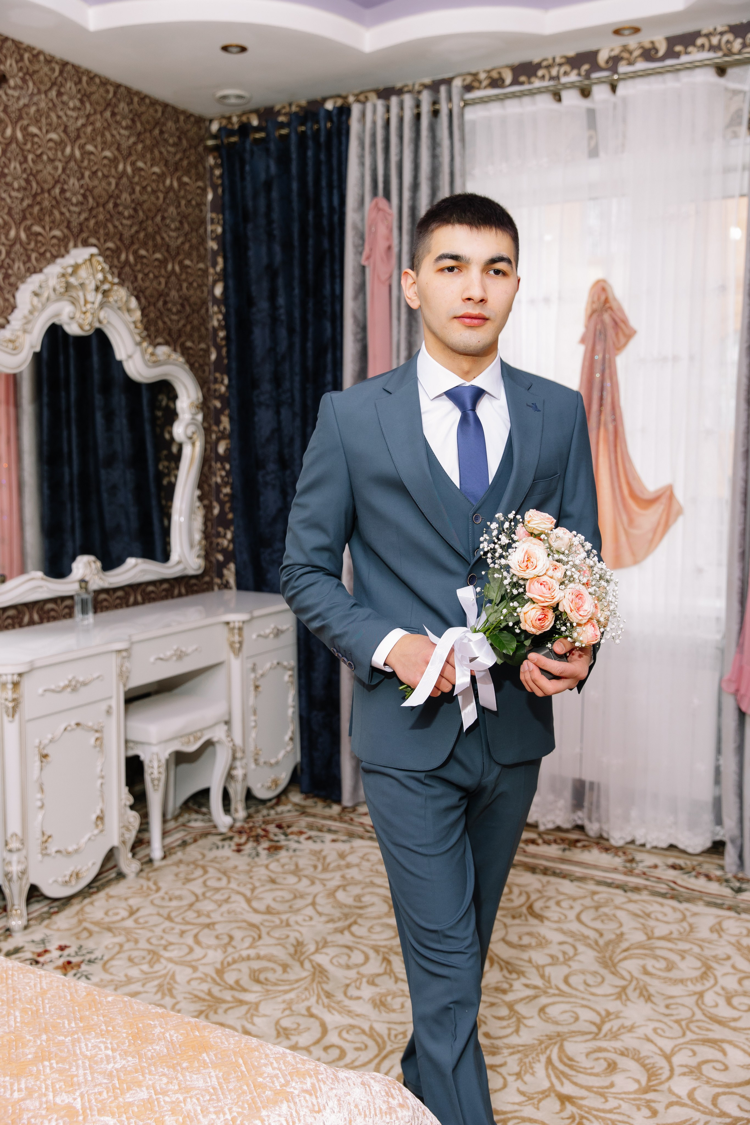 Свадьба Асадбек & Тахмина. Свадебный фотограф в Новосибирске Лидия Александровна