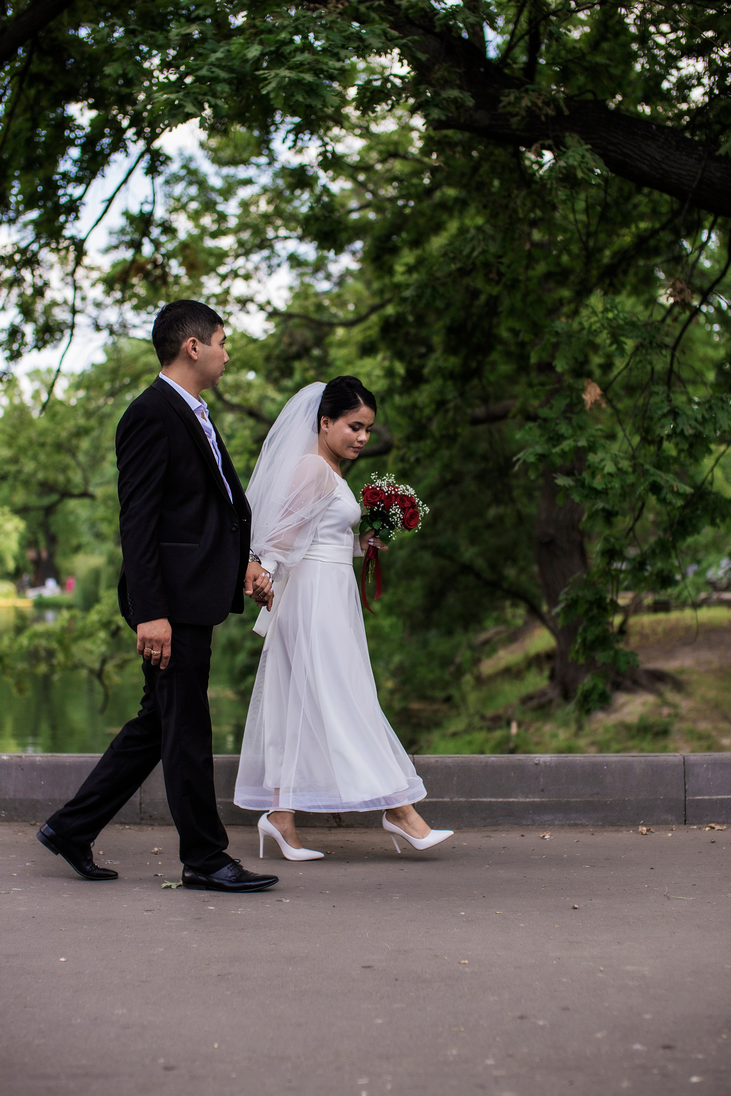 Свадебные фотосессии. Семейный фотограф в Саратове