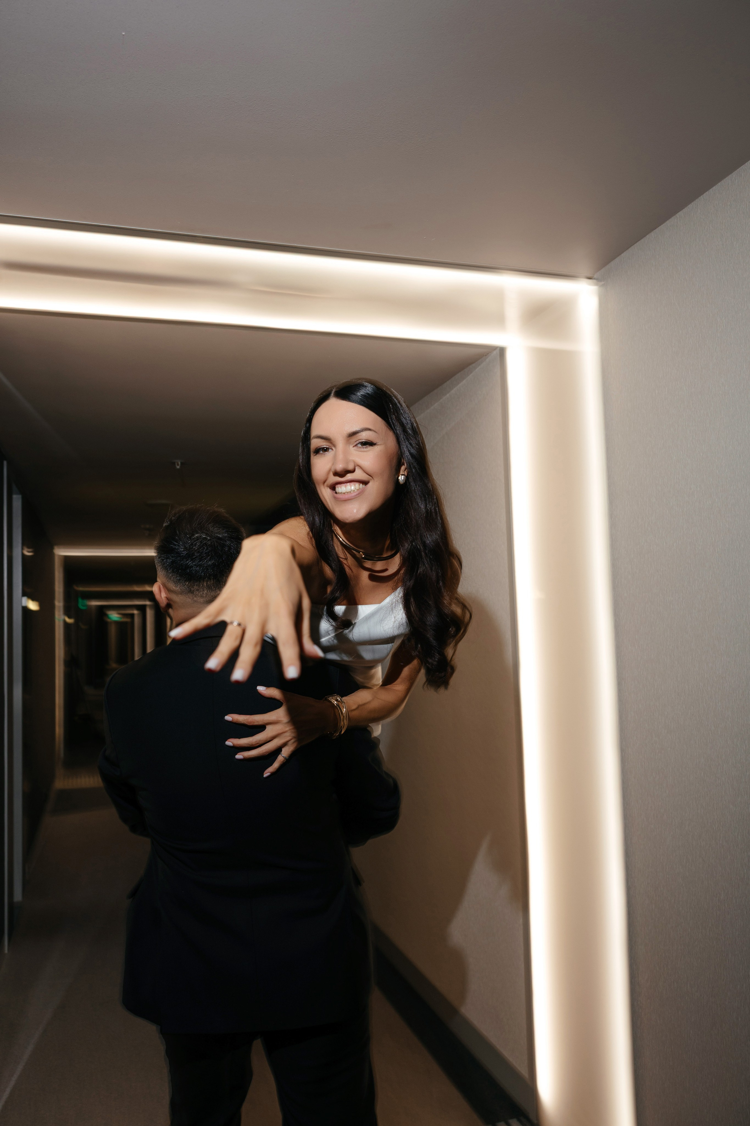 Свадебная съёмка для Антона и Наталии в Екатеринбурге