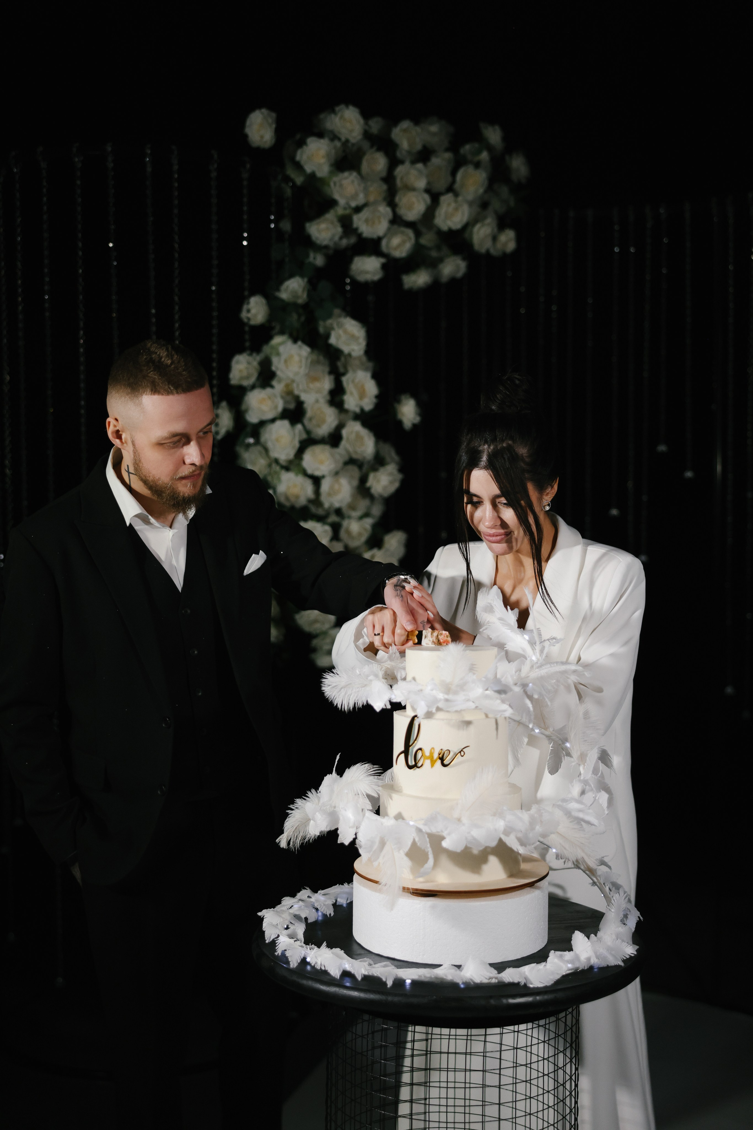 Ксения & Денис. The STORIES Event Studio