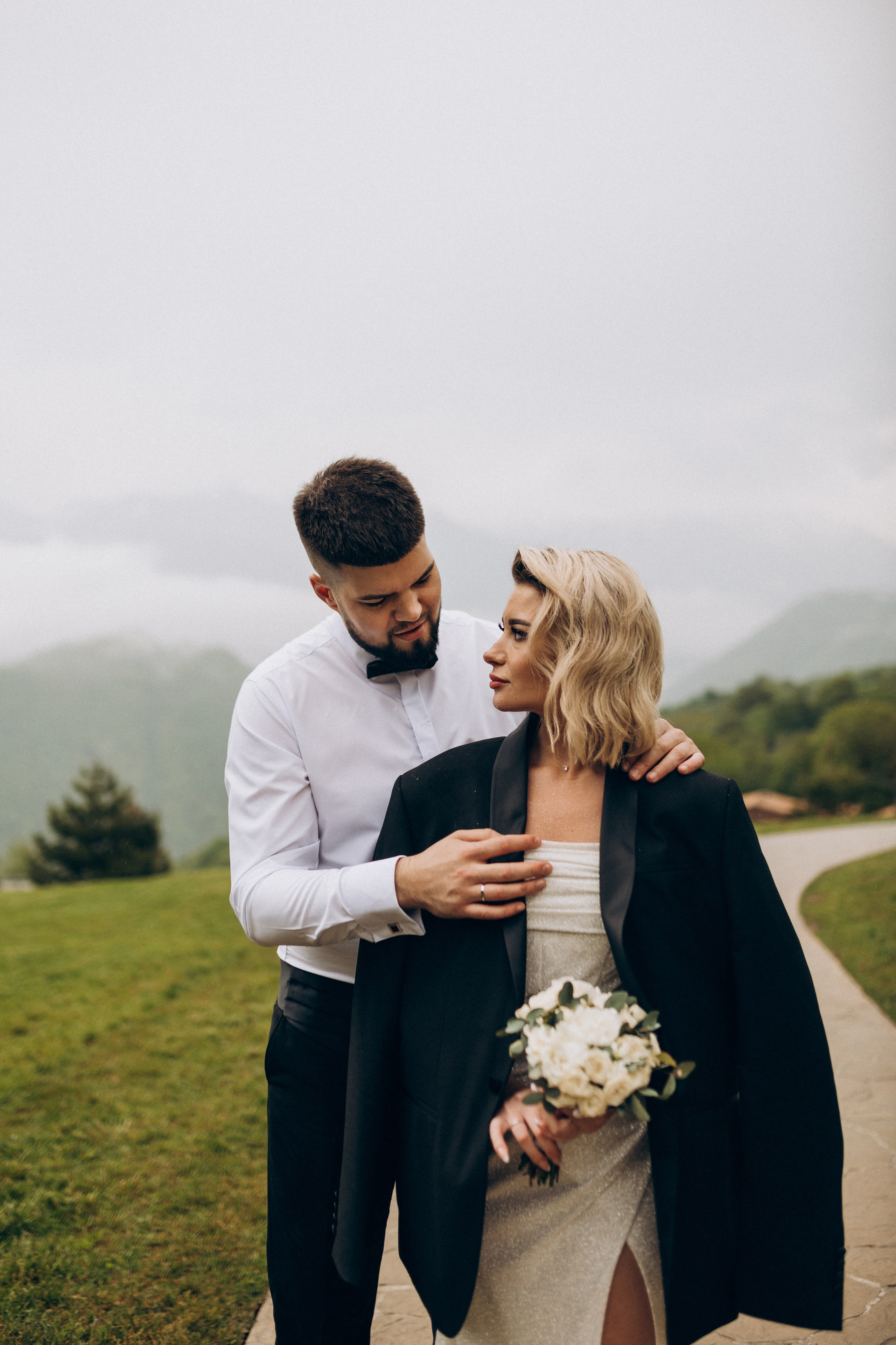 Николай и Марина. Свадебный и love story фотограф в Санкт-Петербурге