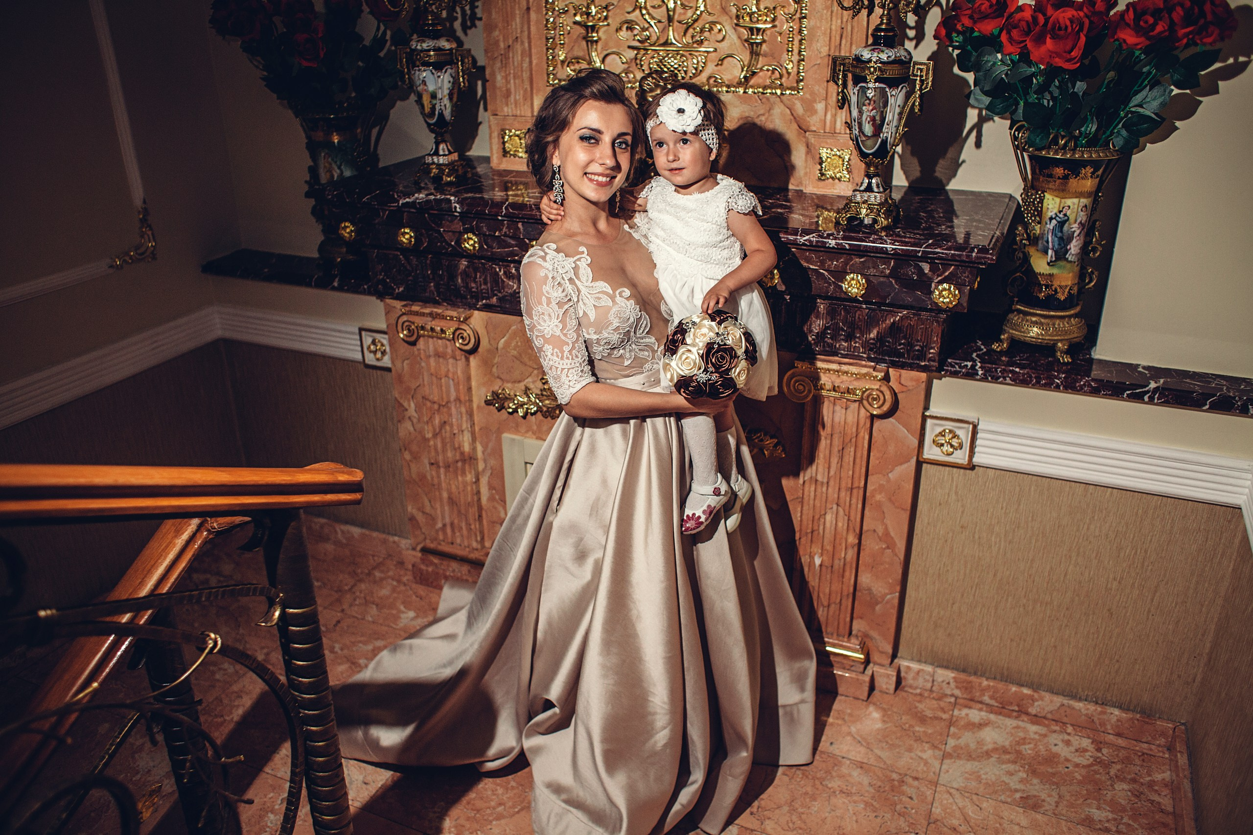 Софья и Камиль. Портфолио