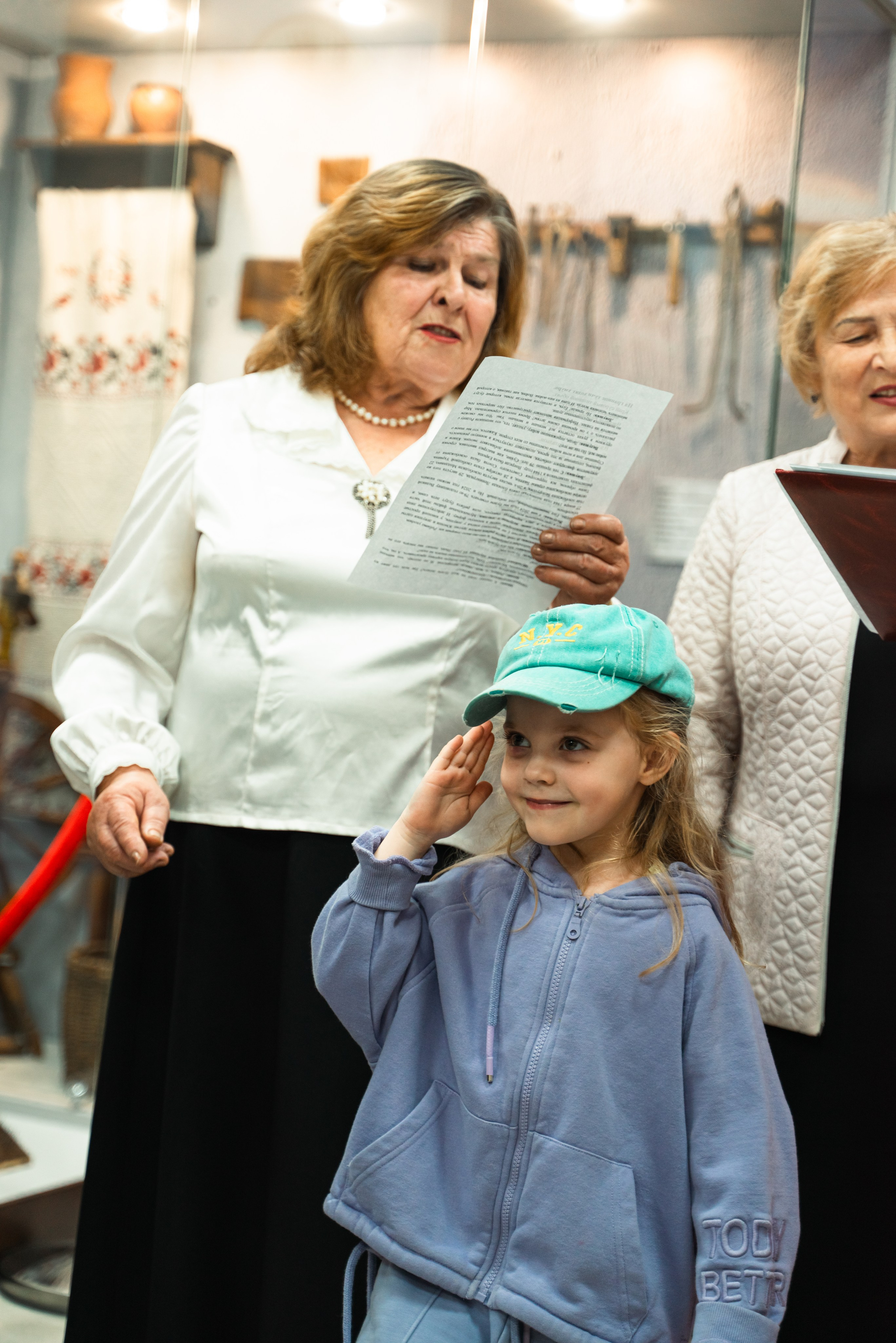 Ночь Музеев. Фотограф Краснодар