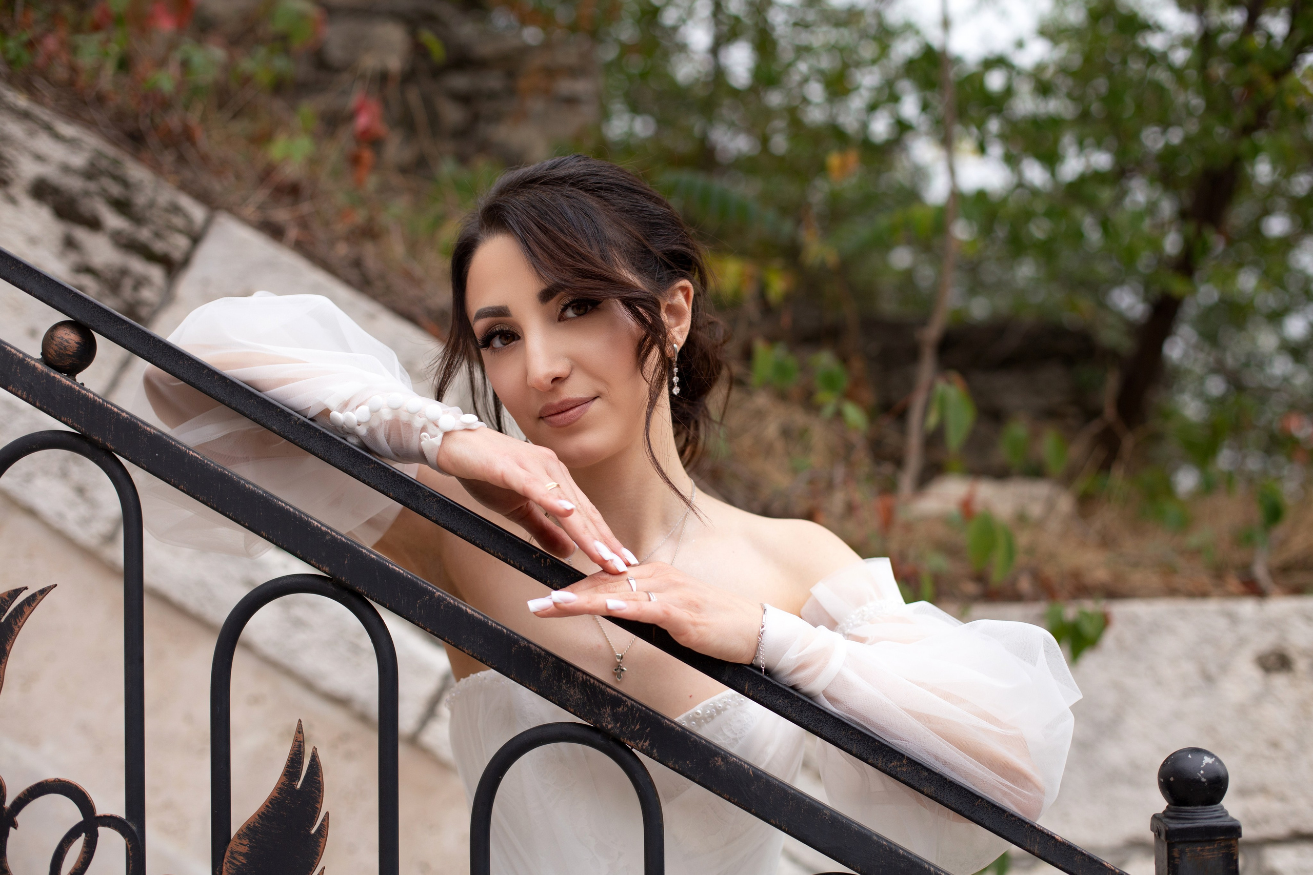 Свадебная фотосессия в городе Пятигорске. Фотограф Ставрополь Пятигорск Елизавета Дарина