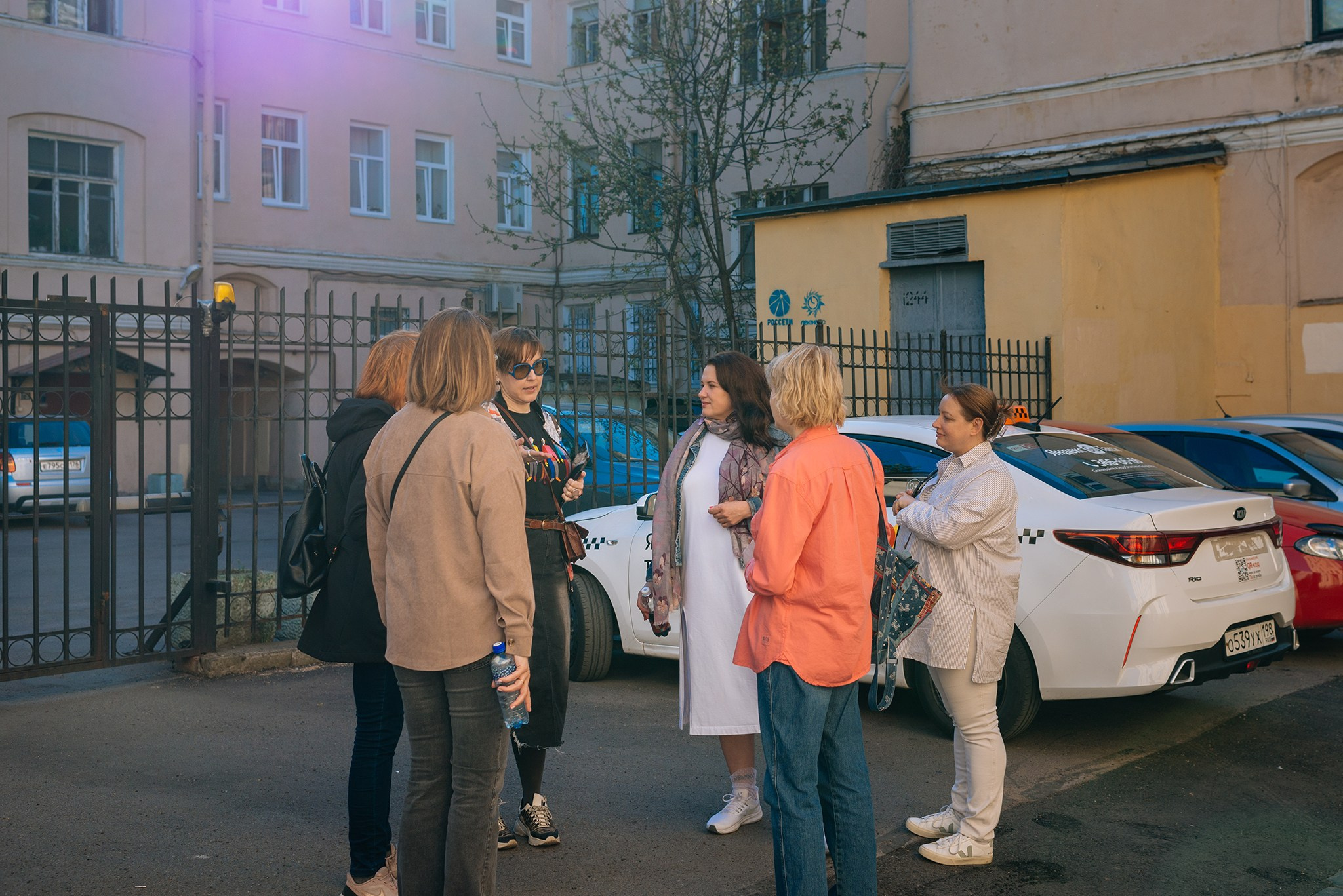 Художницы дореволюционного Петербурга. Май 24. Репортажный фотограф в Санкт-Петербурге Анастасия Клёпова