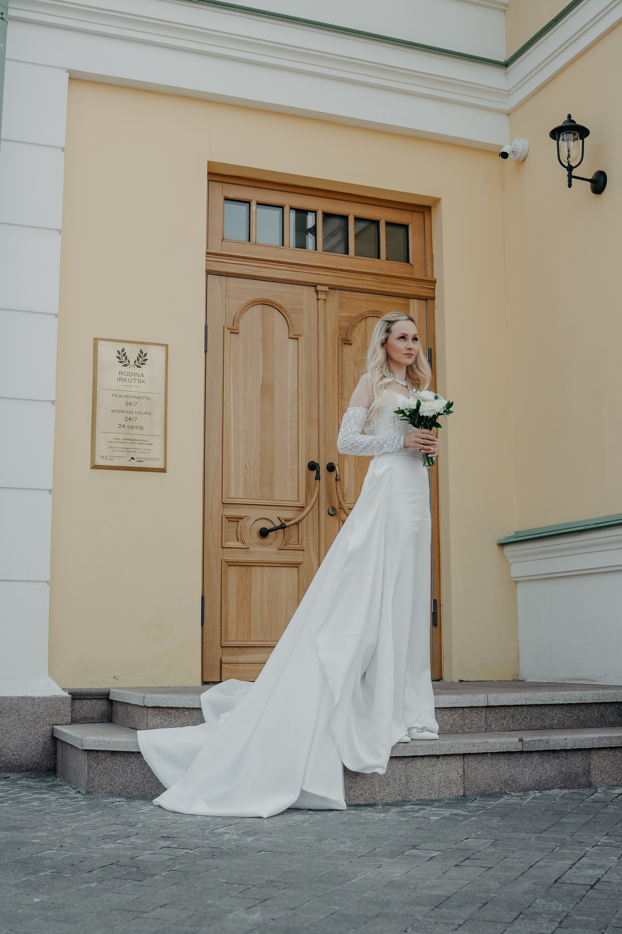 Руслан и Инна 25'. Фотограф, видеограф и пилот дрона на Байкале