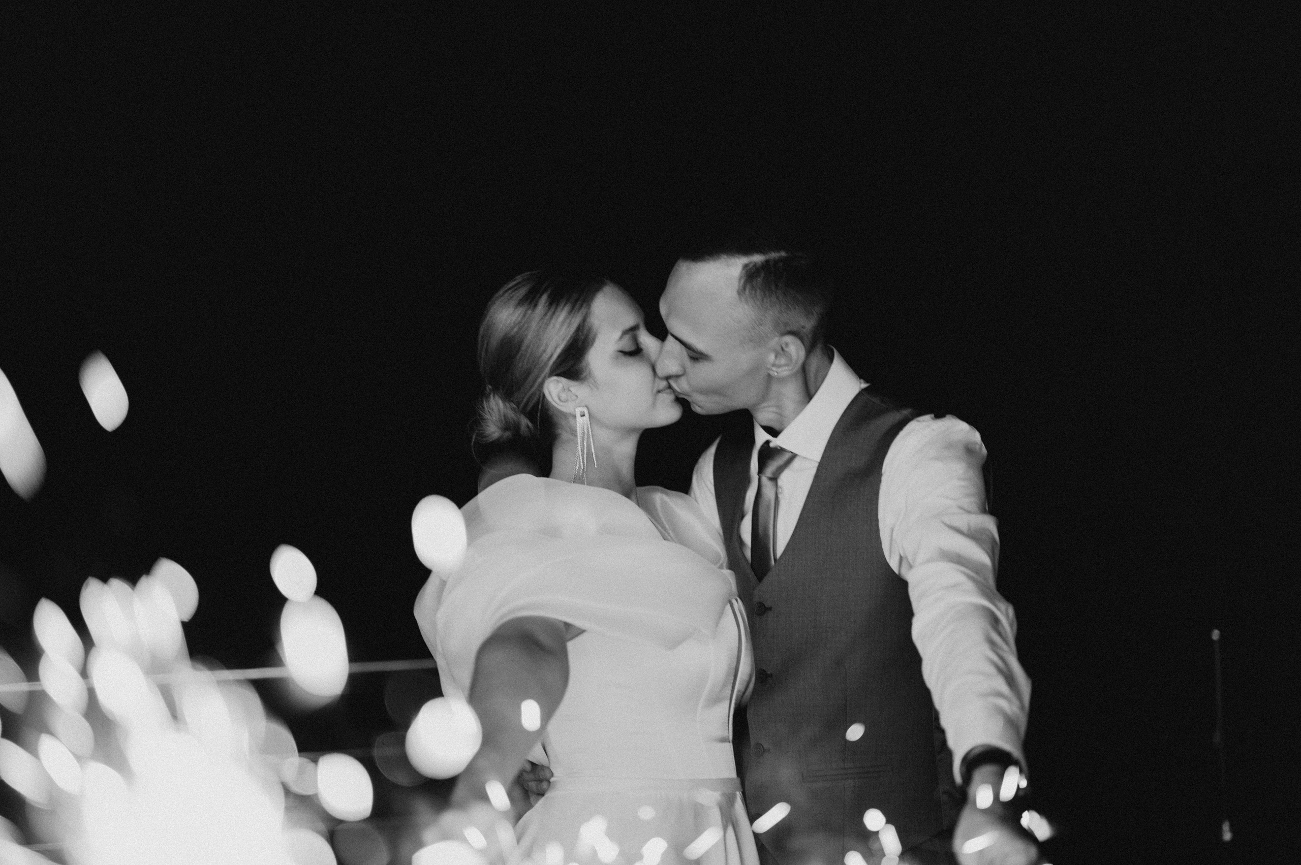 Иван и Анастасия. Фото-видеосъемка свадеб Venson Films