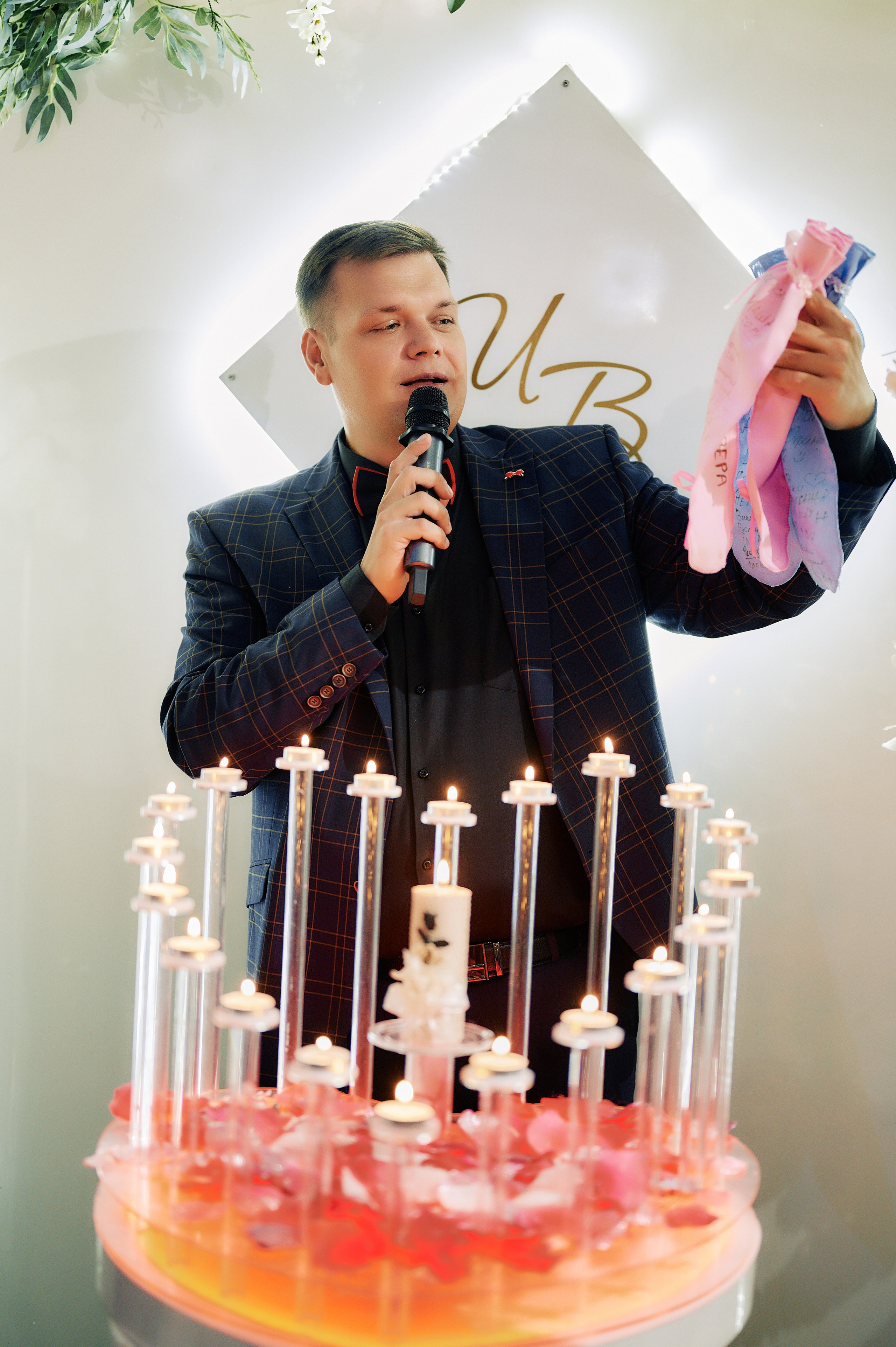 Вера и Игорь. Фото-видеосъемка свадеб Venson Films